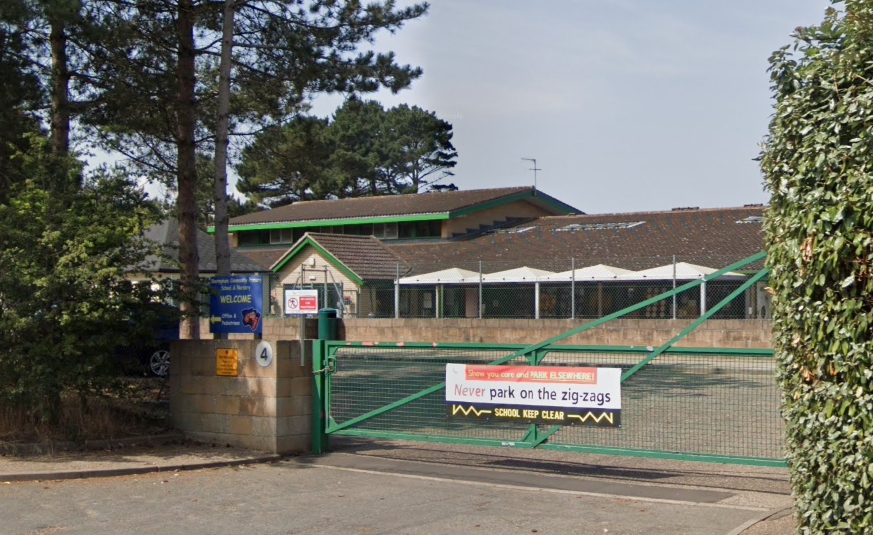 Sheringham Community Primary School in Norfolk