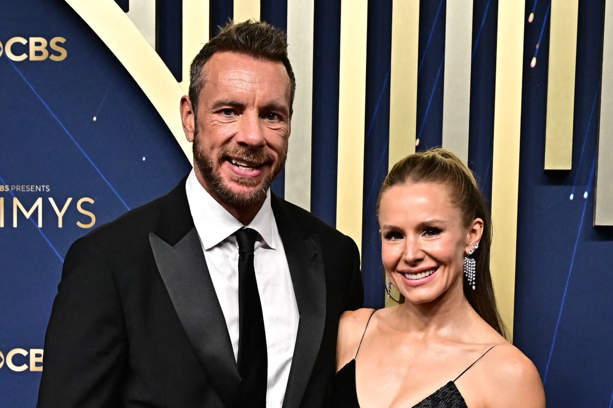 Kristen Bell wishes she ‘butterflied around a little more’ in dating life before getting married