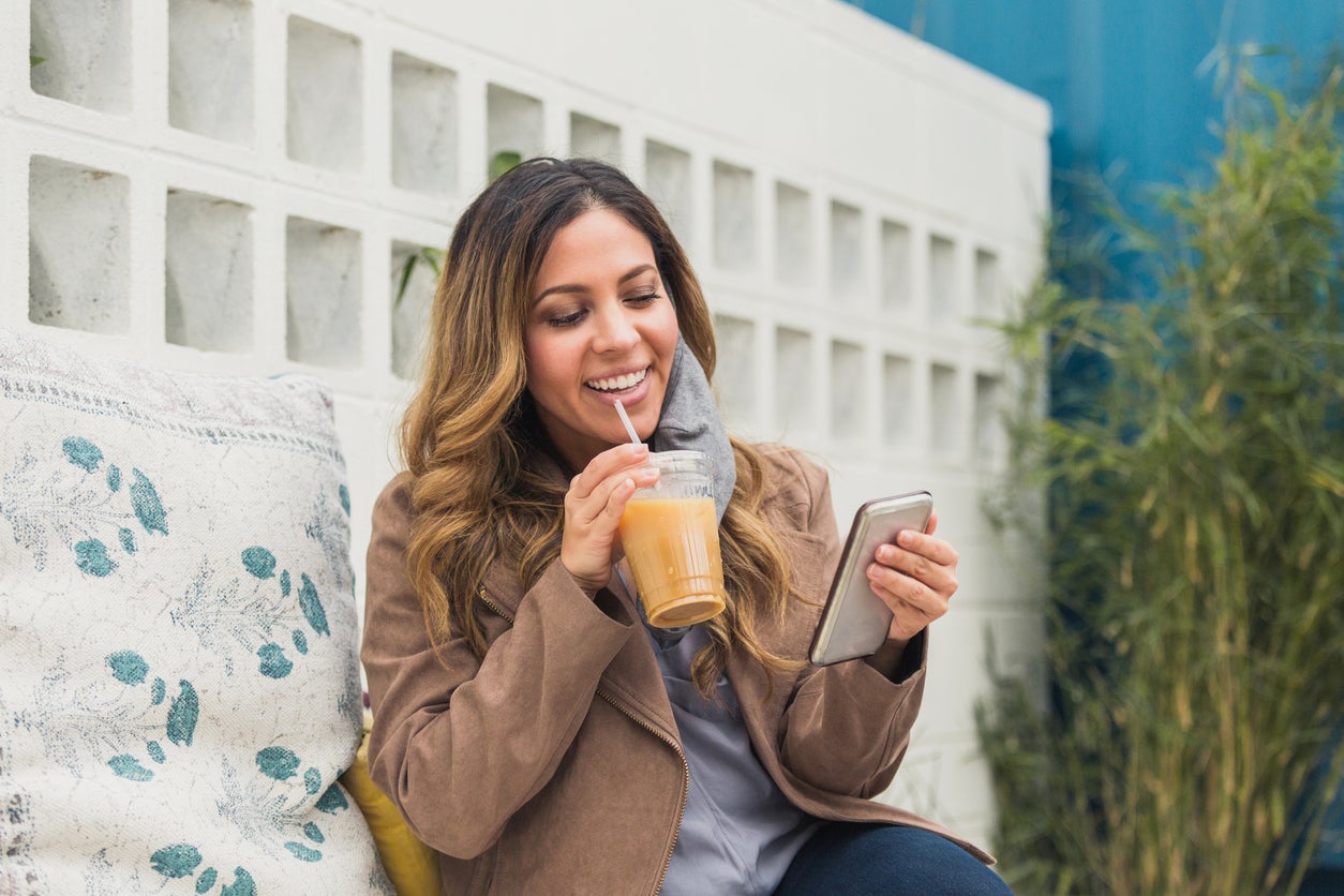 Drinking coffee can result in the production of more stomach acid than we naturally have to help us digest our food.