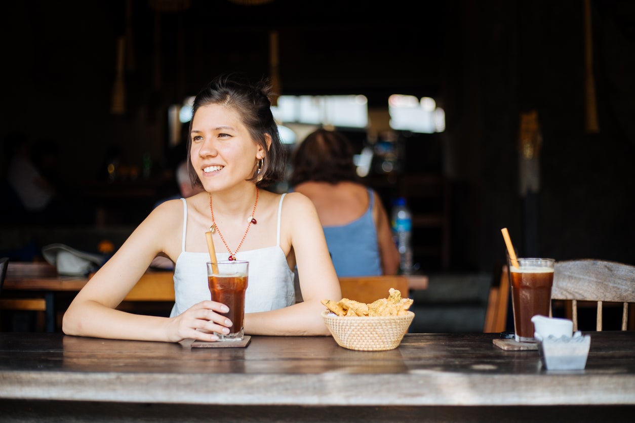 Cold brew can also give you around 40 more milligrams of caffeine than the same-sized ice coffee