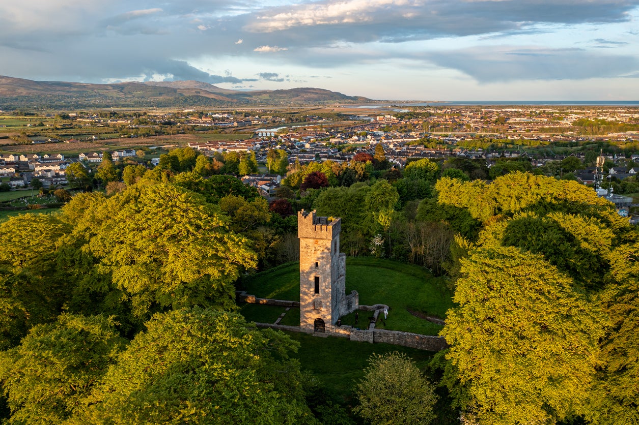 Ireland’s smallest county is its most beautiful