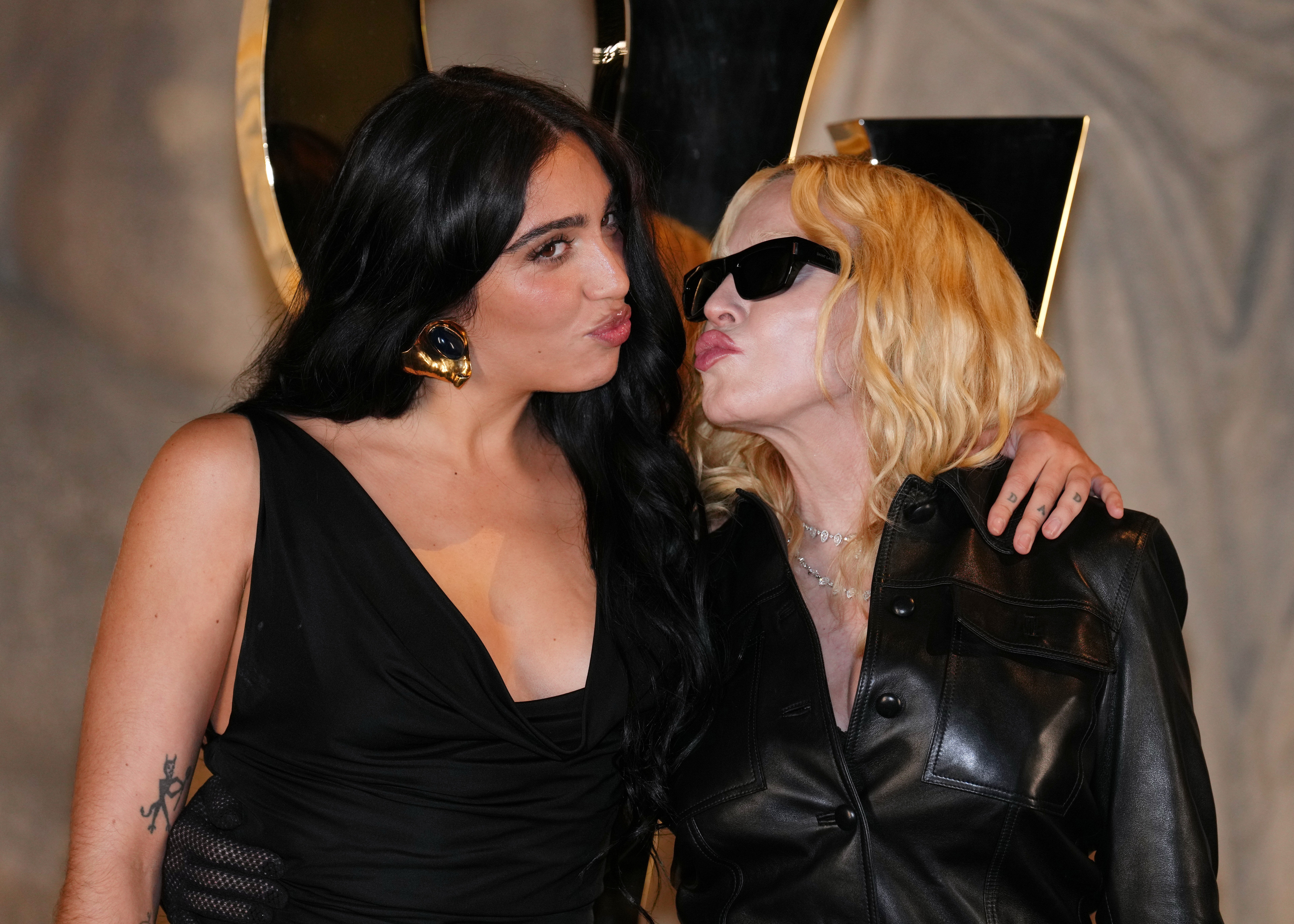 France Fashion Saint Laurent S/S 26 Photocall