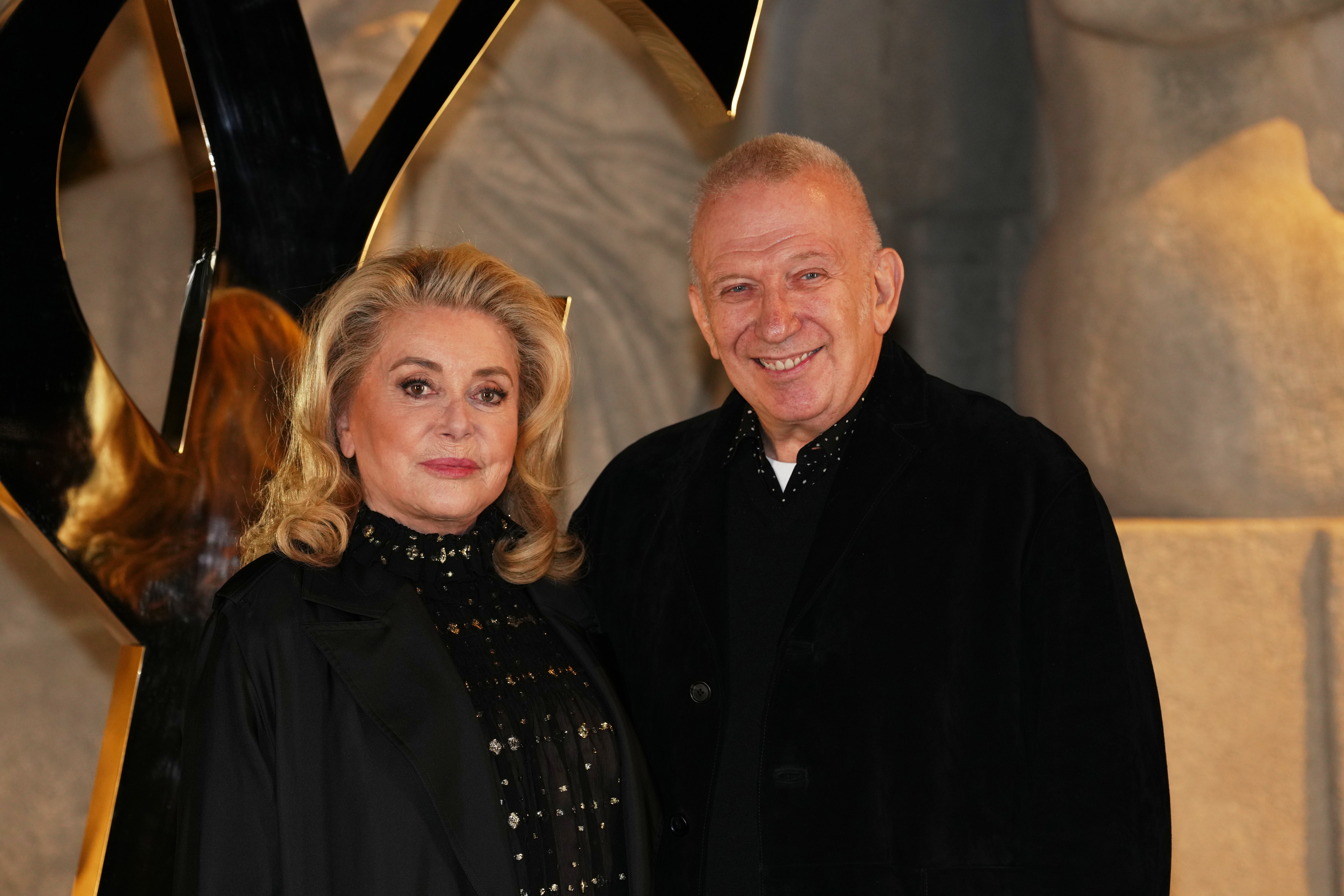 France Fashion Saint Laurent S/S 26 Photocall