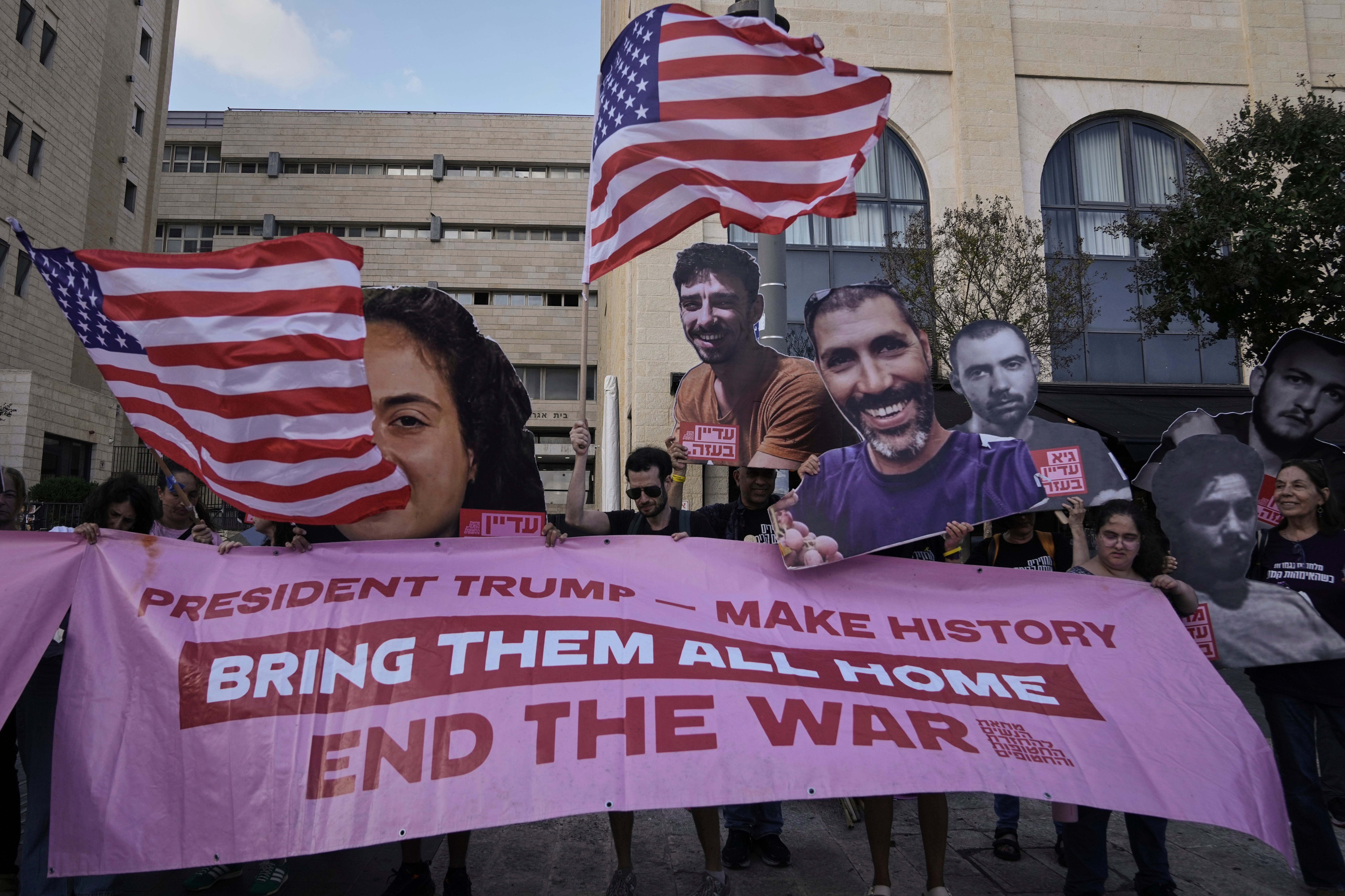 Mideast Wars Gaza Peace Plan-What We Know