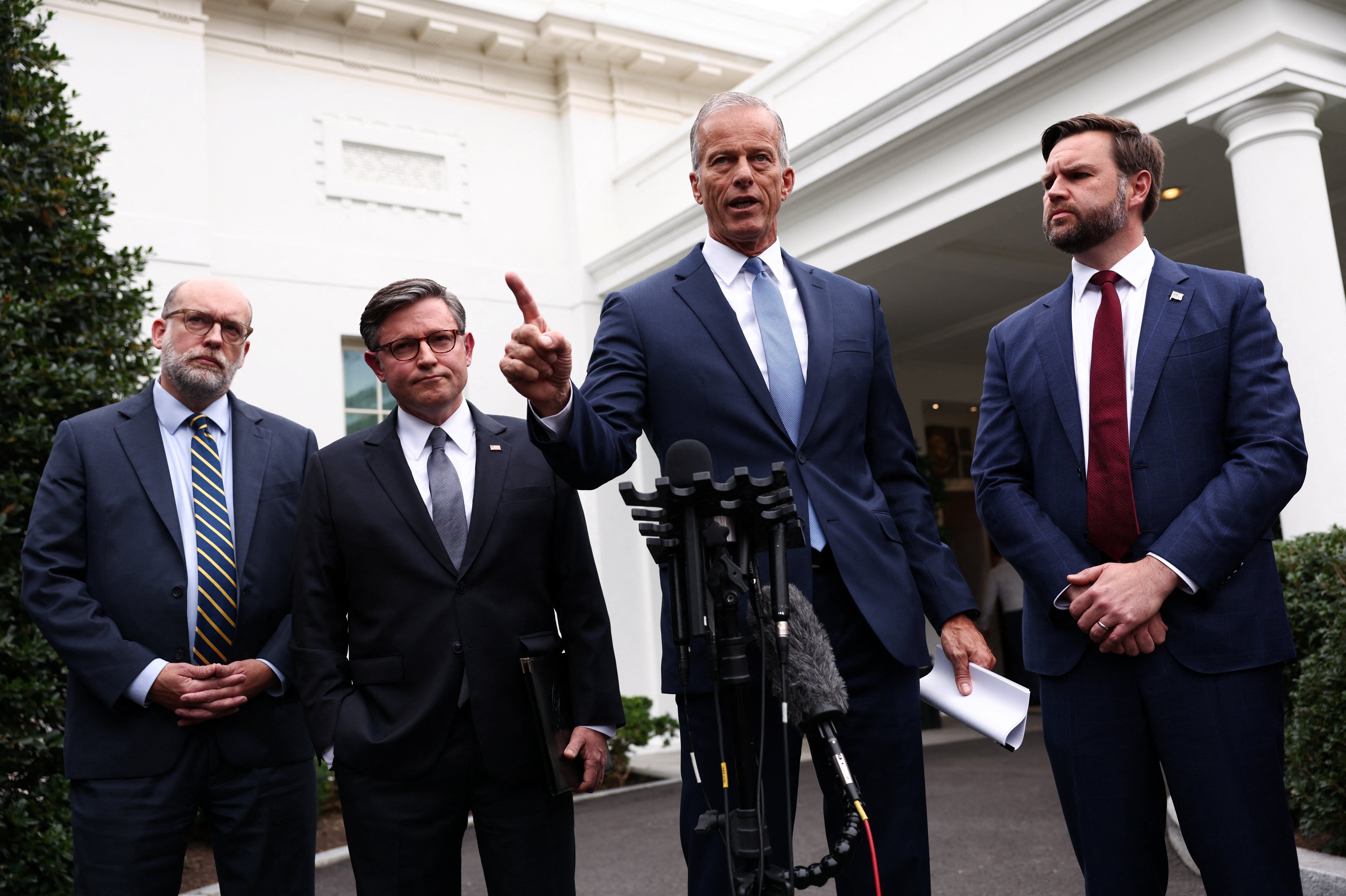 Republicans argue that a shutdown would be Democrats’ fault, while Democrats hope to use their leverage in the Senate to negotiate health funding as part of a deal to keep government open