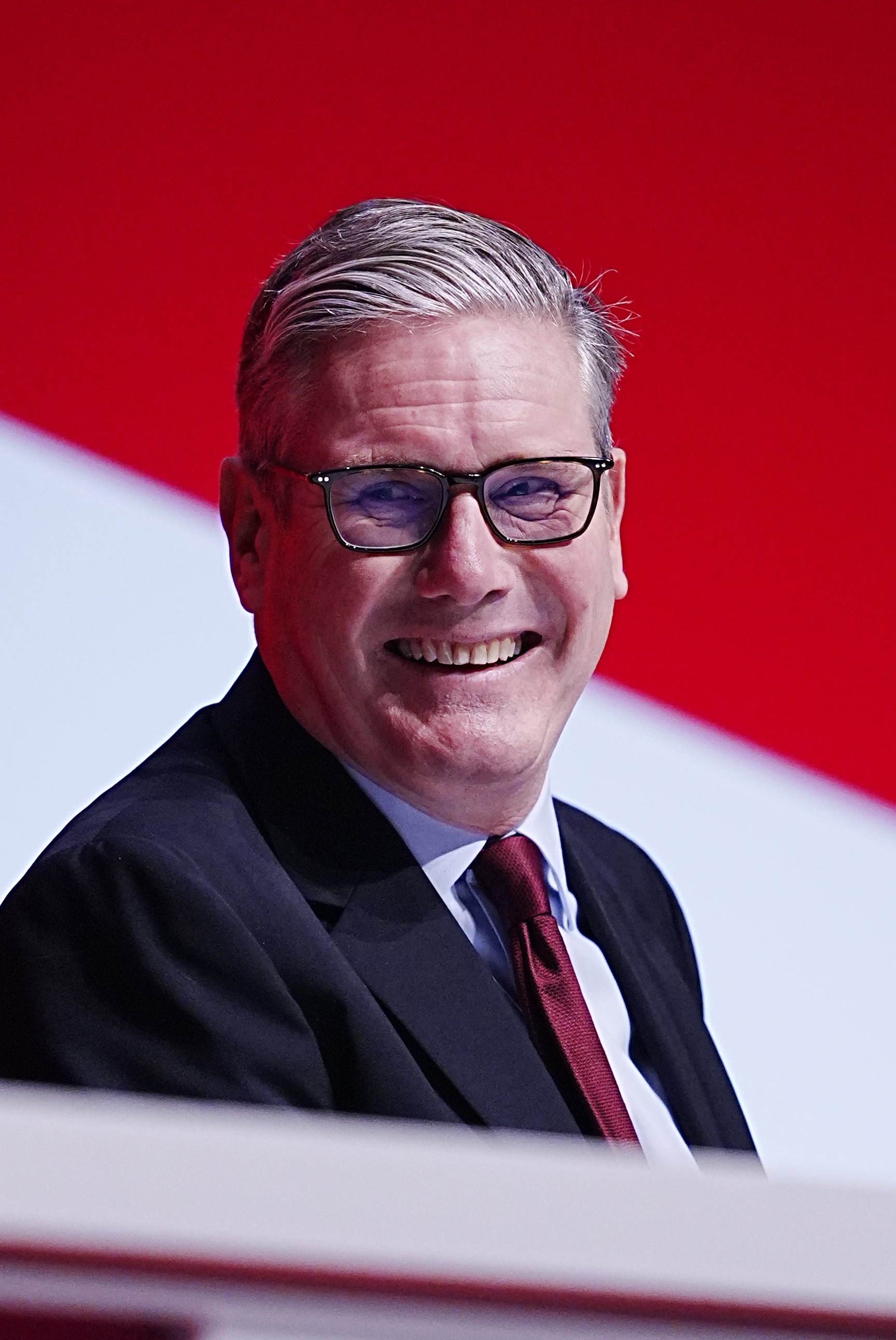 Prime Minister Sir Keir Starmer will make the announcement in his speech in Liverpool