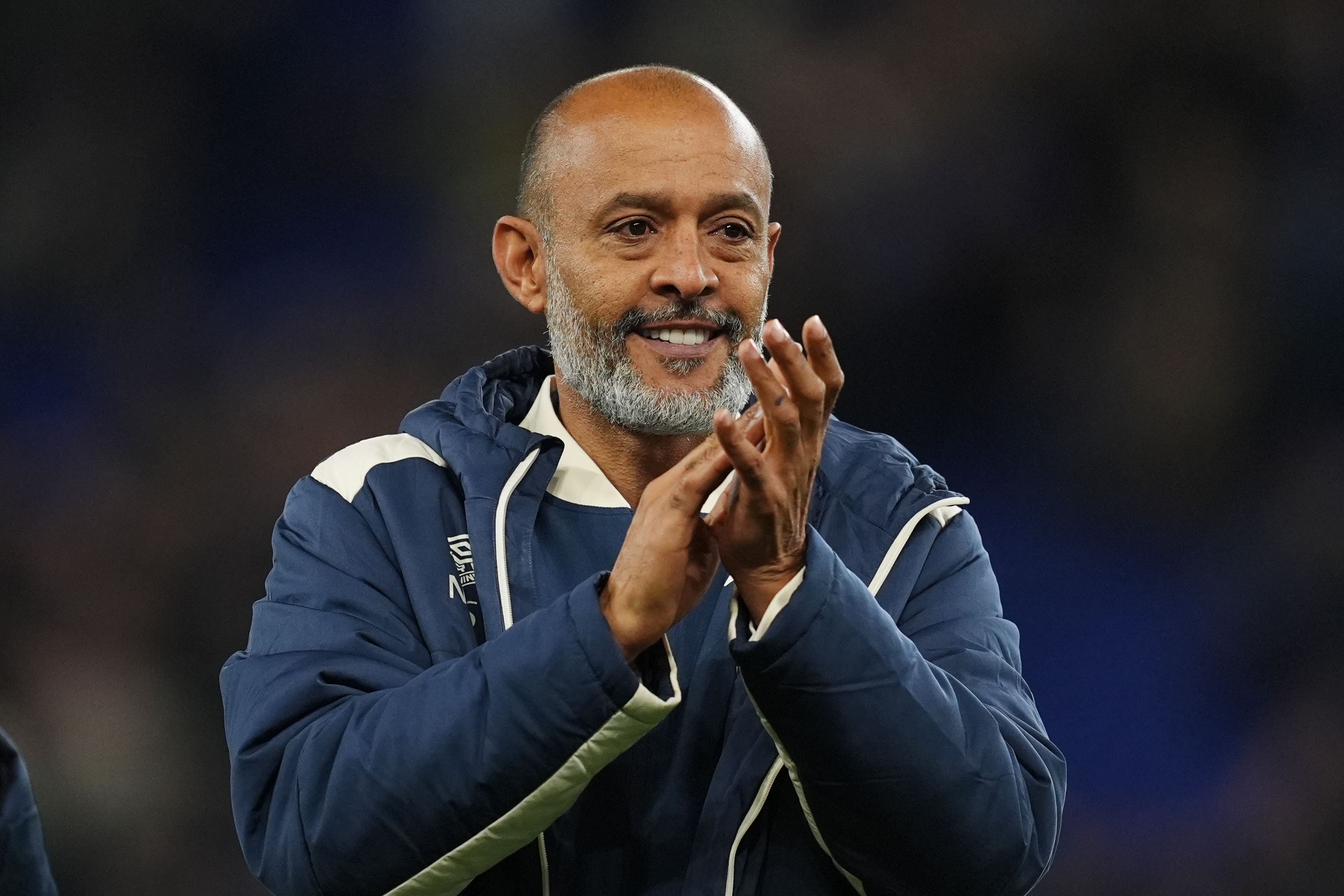 West Ham boss Nuno Espirito Santo began his reign with a draw (Martin Rickett/PA)