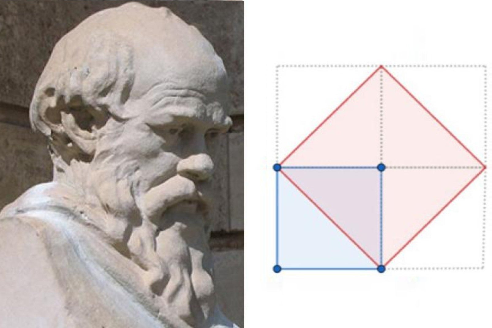 ChatGPT was tasked with solving the 'doubling the square' problem