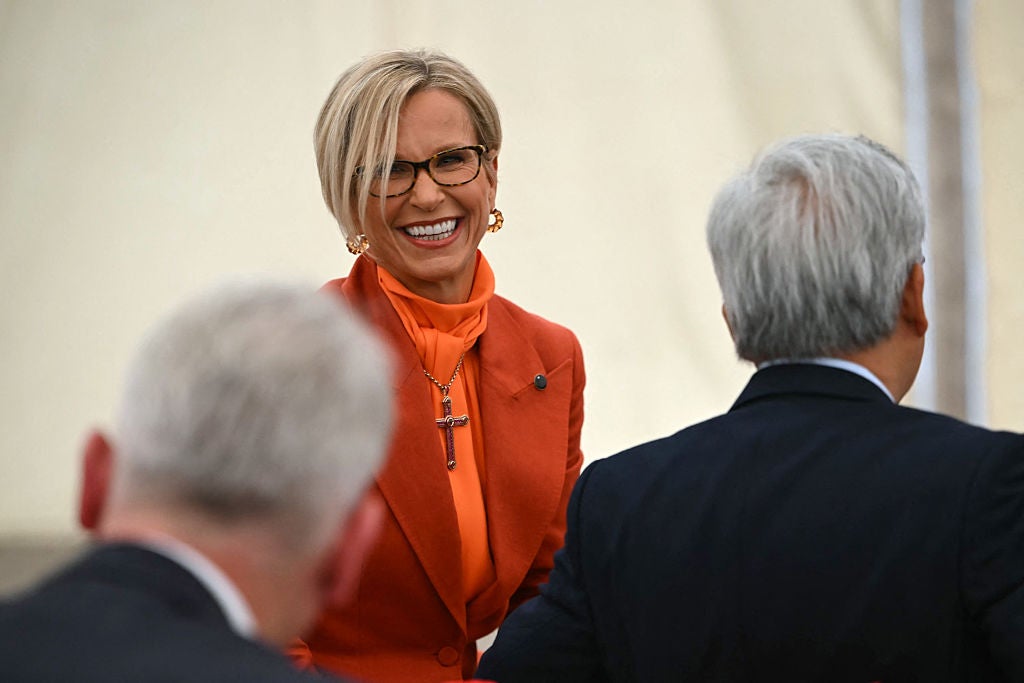 Dame Emma Walmsley is opting to step down after eight years in charge of GSK