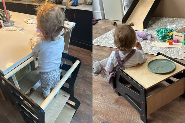 indybest review The Learning Tower Company the play tower