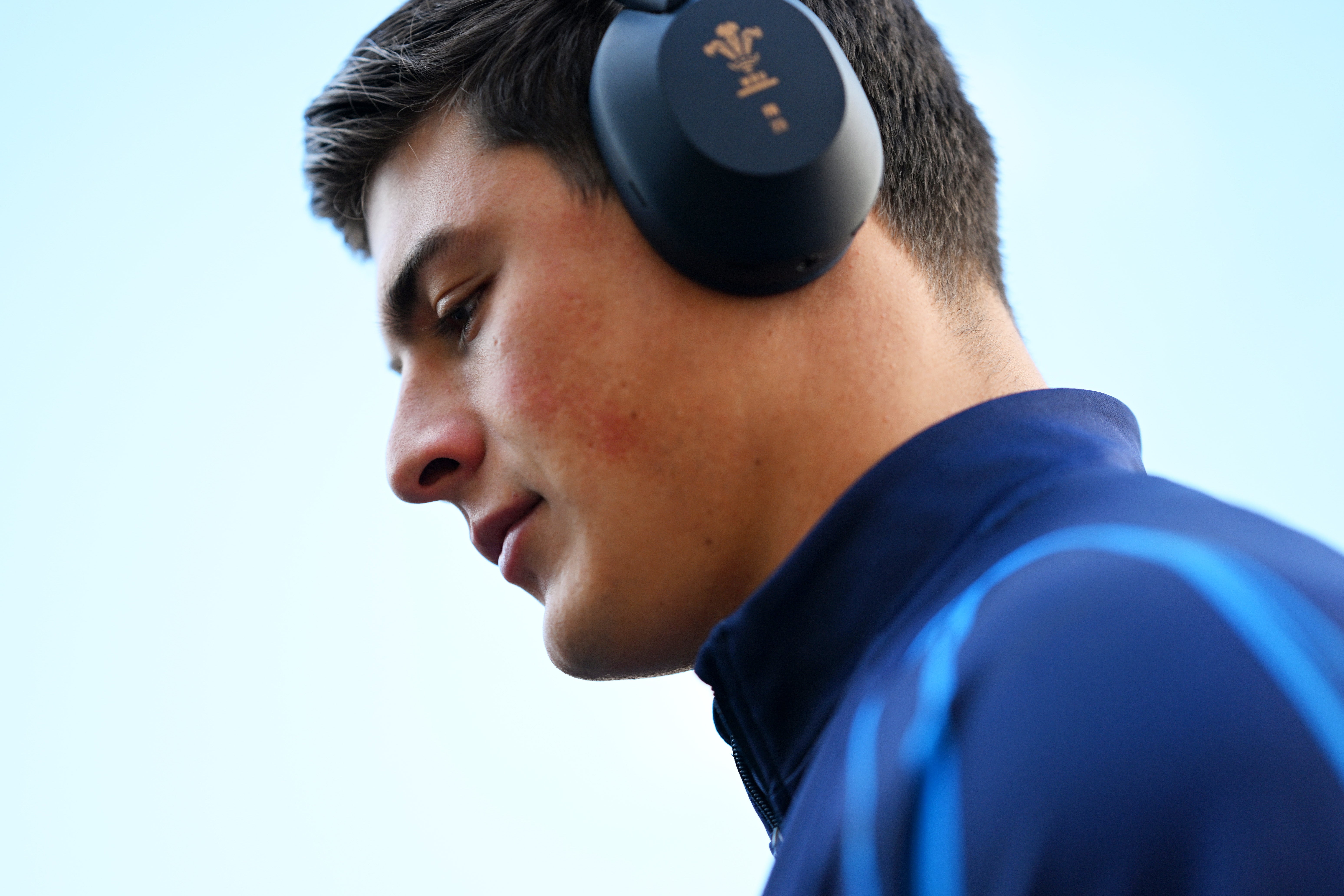 Louis Rees-Zammit returned to rugby this summer after a failed stint in American football