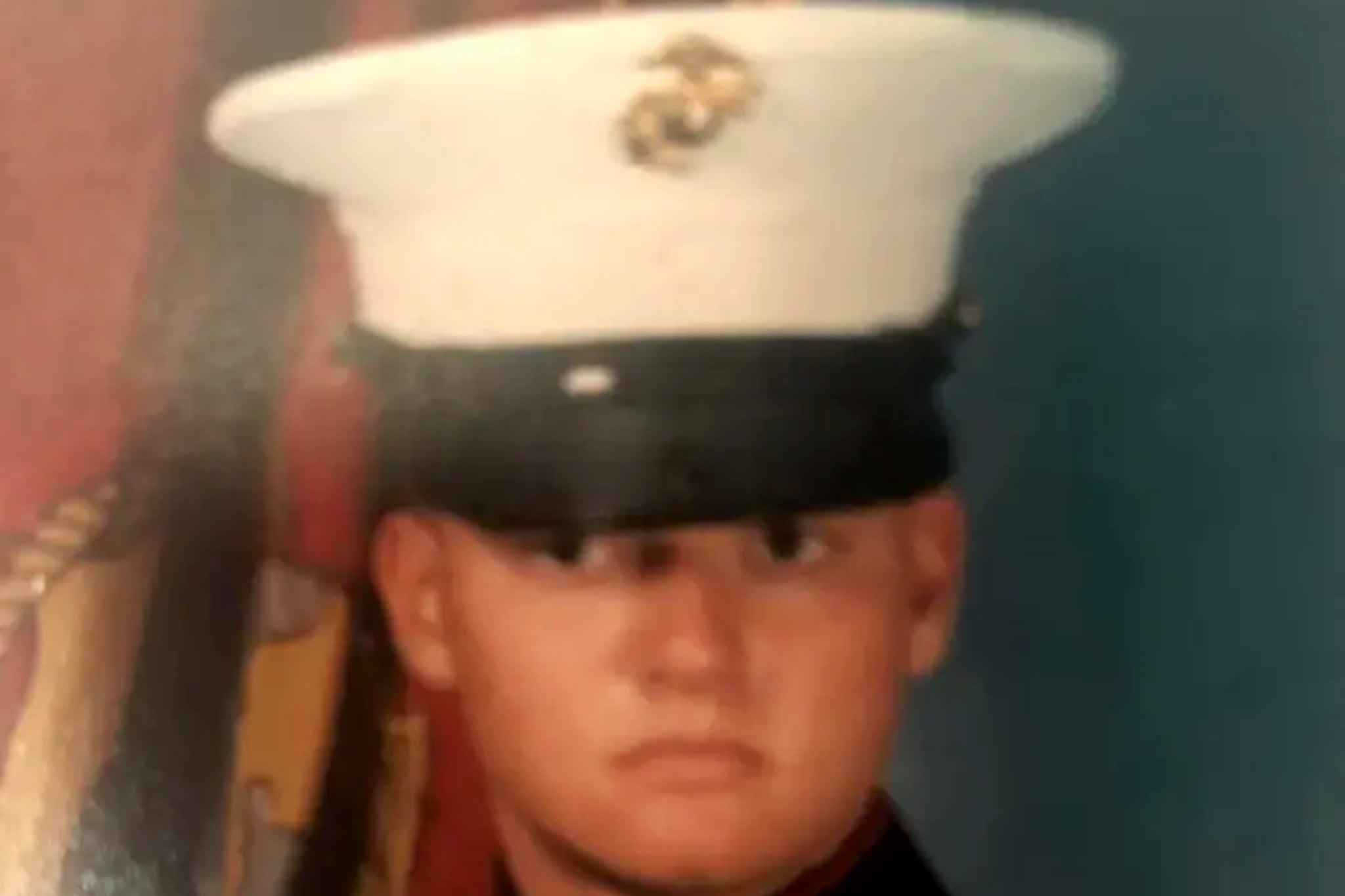Thomas Sanford enlisted in the Marines in 2004, upon graduating from Goodrich High School. After serving in Okinawa, Sanford was deployed to Fallujah in Iraq in 2007