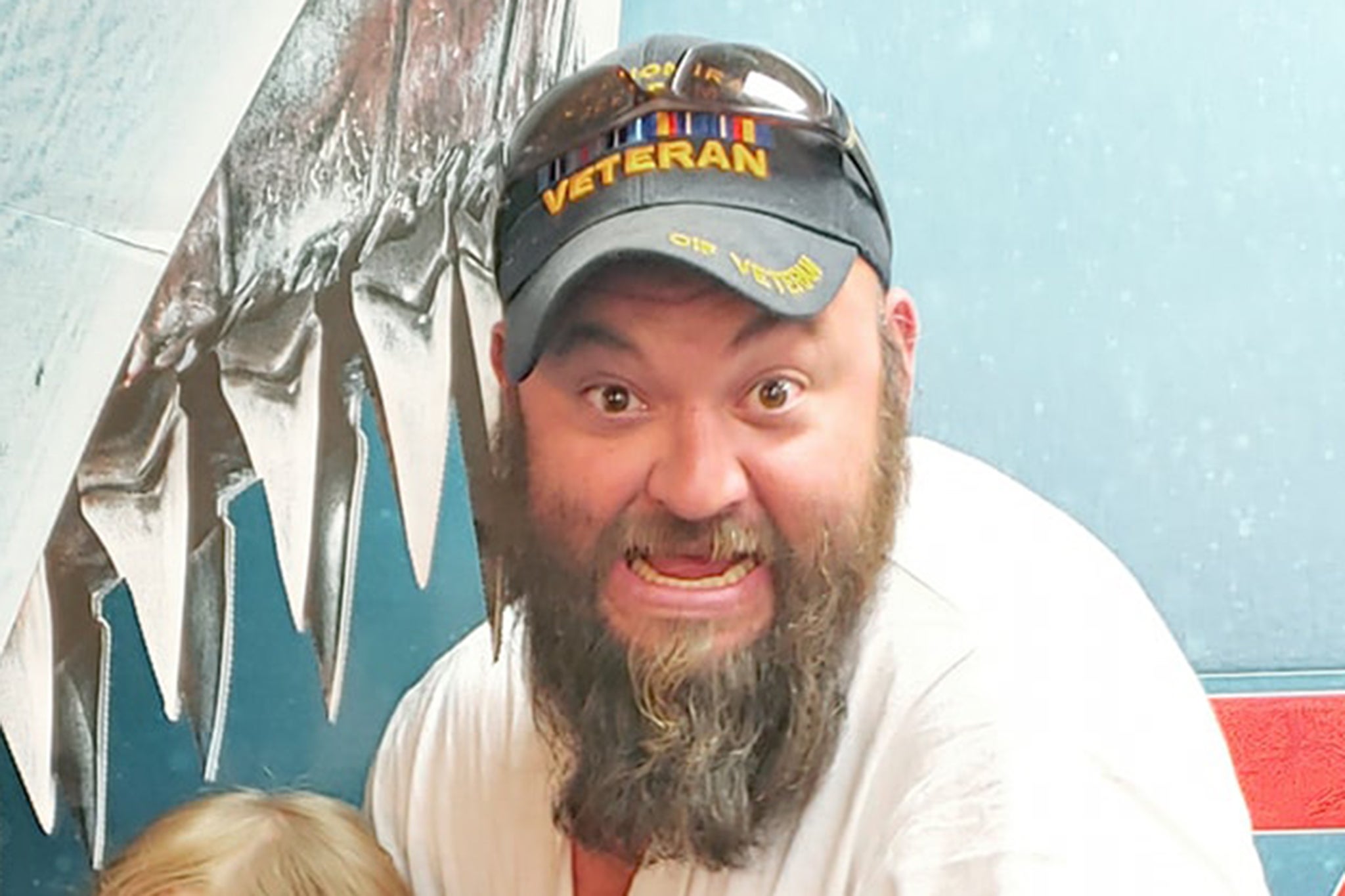 Thomas Jacob Sanford, an Iraq War veteran, reportedly railed against Mormons to a local politician who met the 40-year-old while canvassing recently