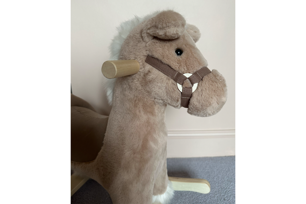 indybest review Mamas and Papas rocking horse Bugsy