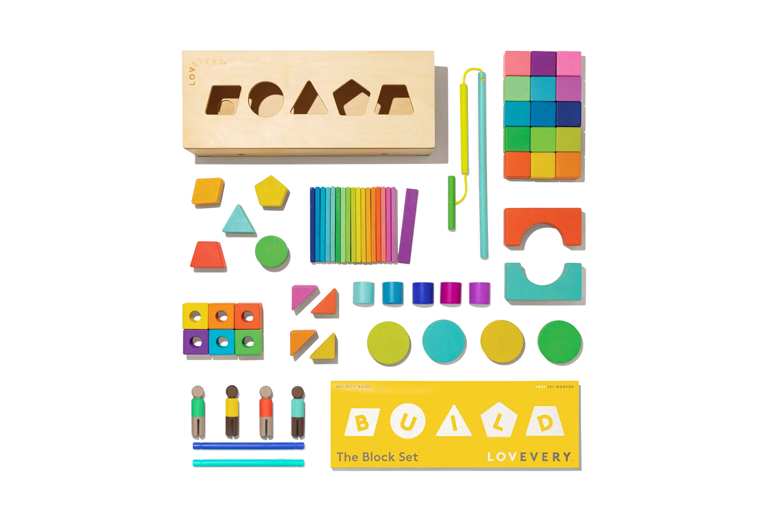 indybest review Lovevery the block set