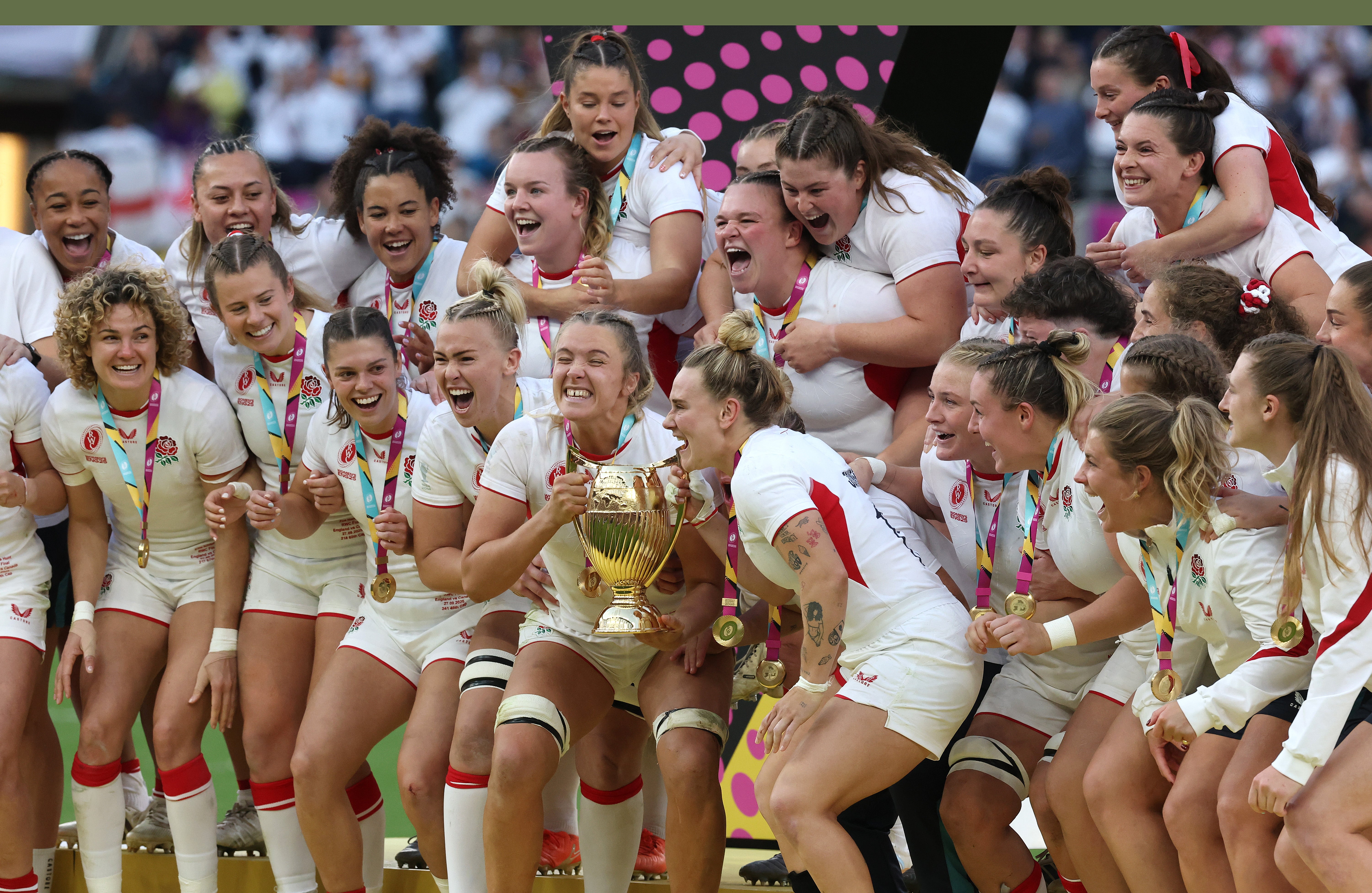 The three bold calls that paid off for England in Women’s World Cup win