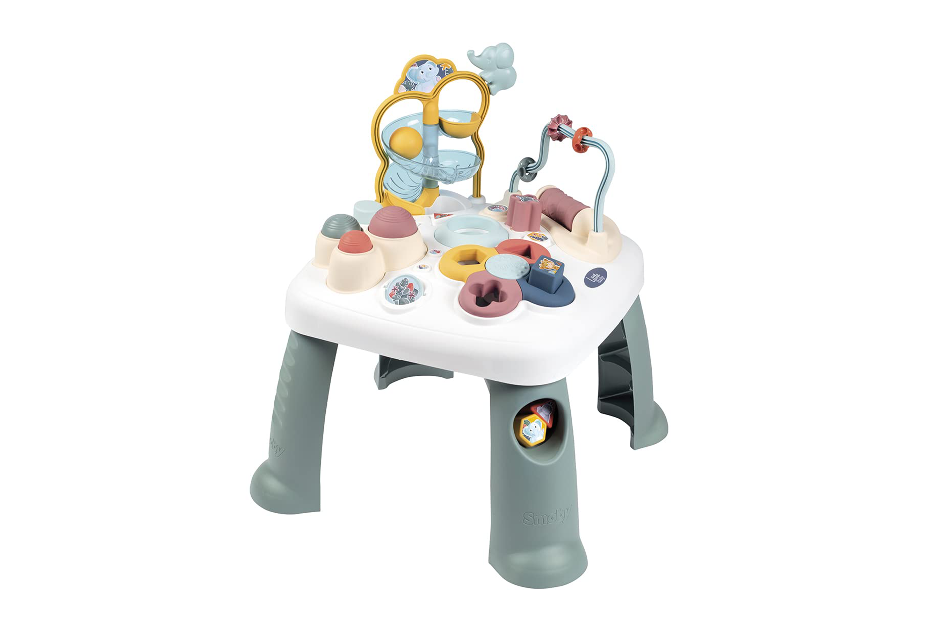 indybest review Little Smoby activity table