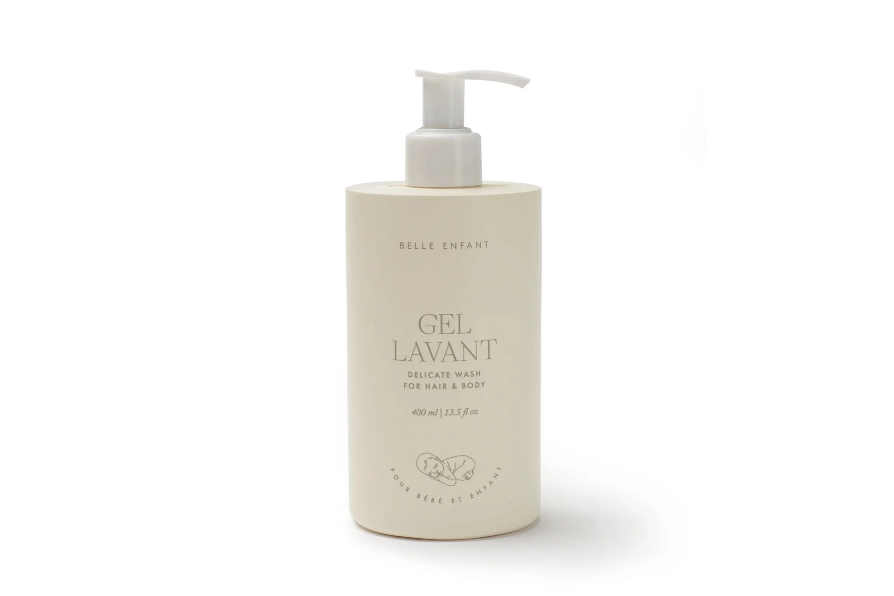 indybest review Belle Enfant gel lavant