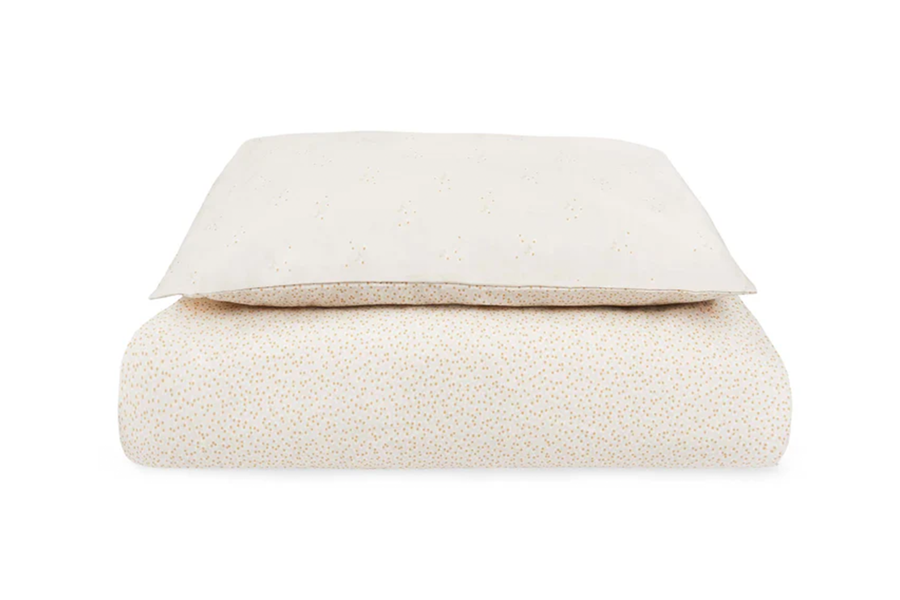 indybest review Avery Row organic cotton cotbed bedding set