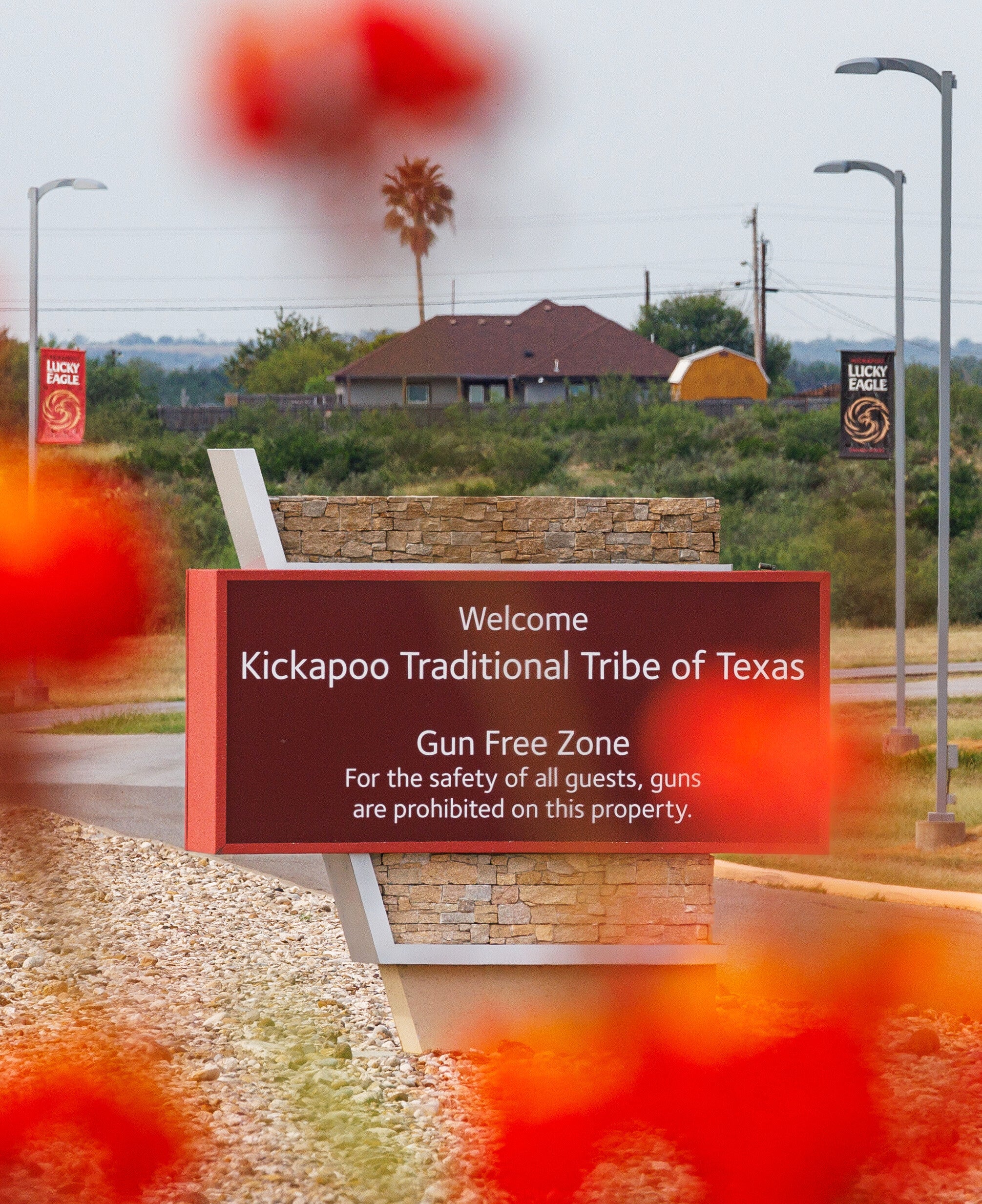 Deadly Casino Shooting Texas