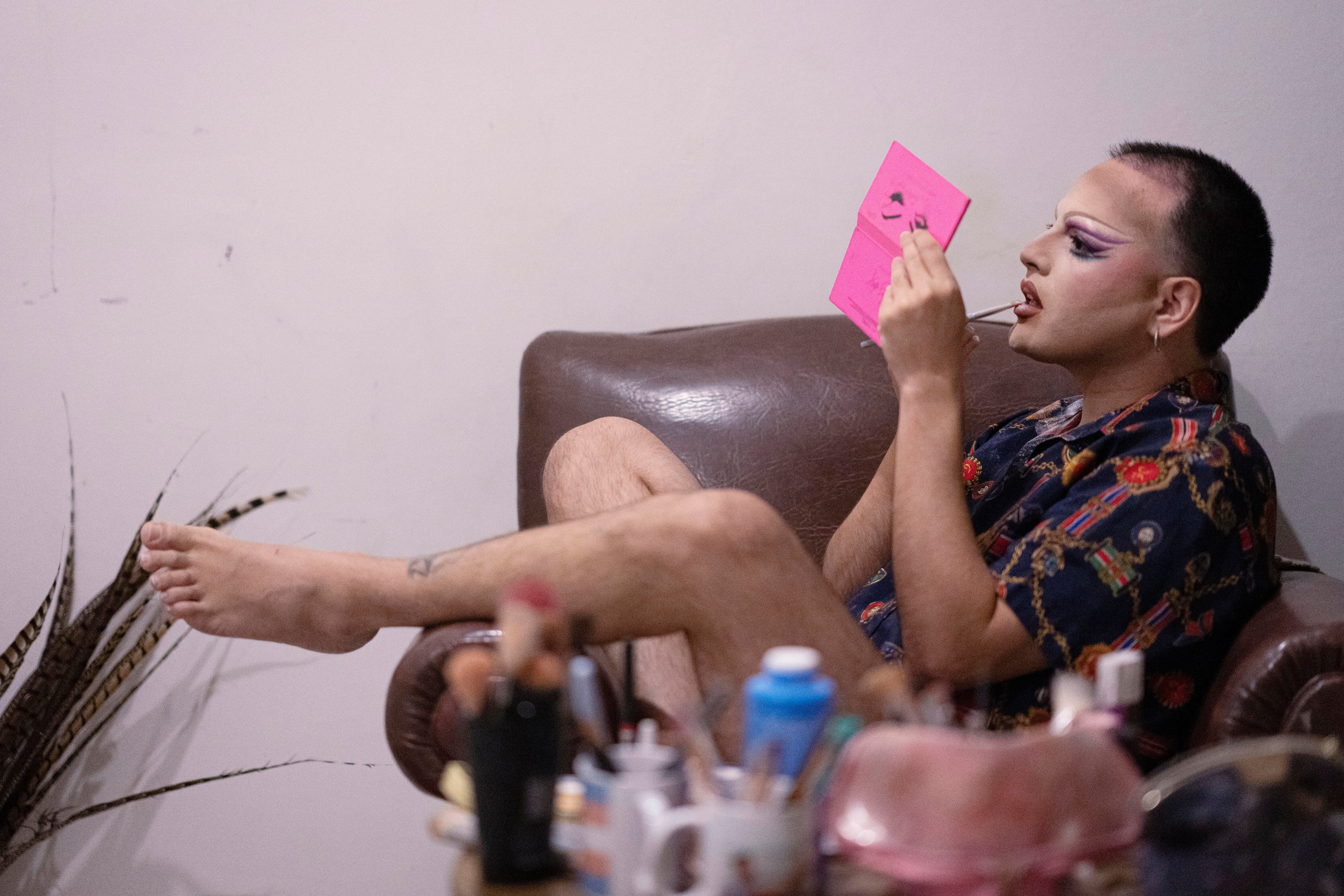 Paraguay LGBTQ Migration