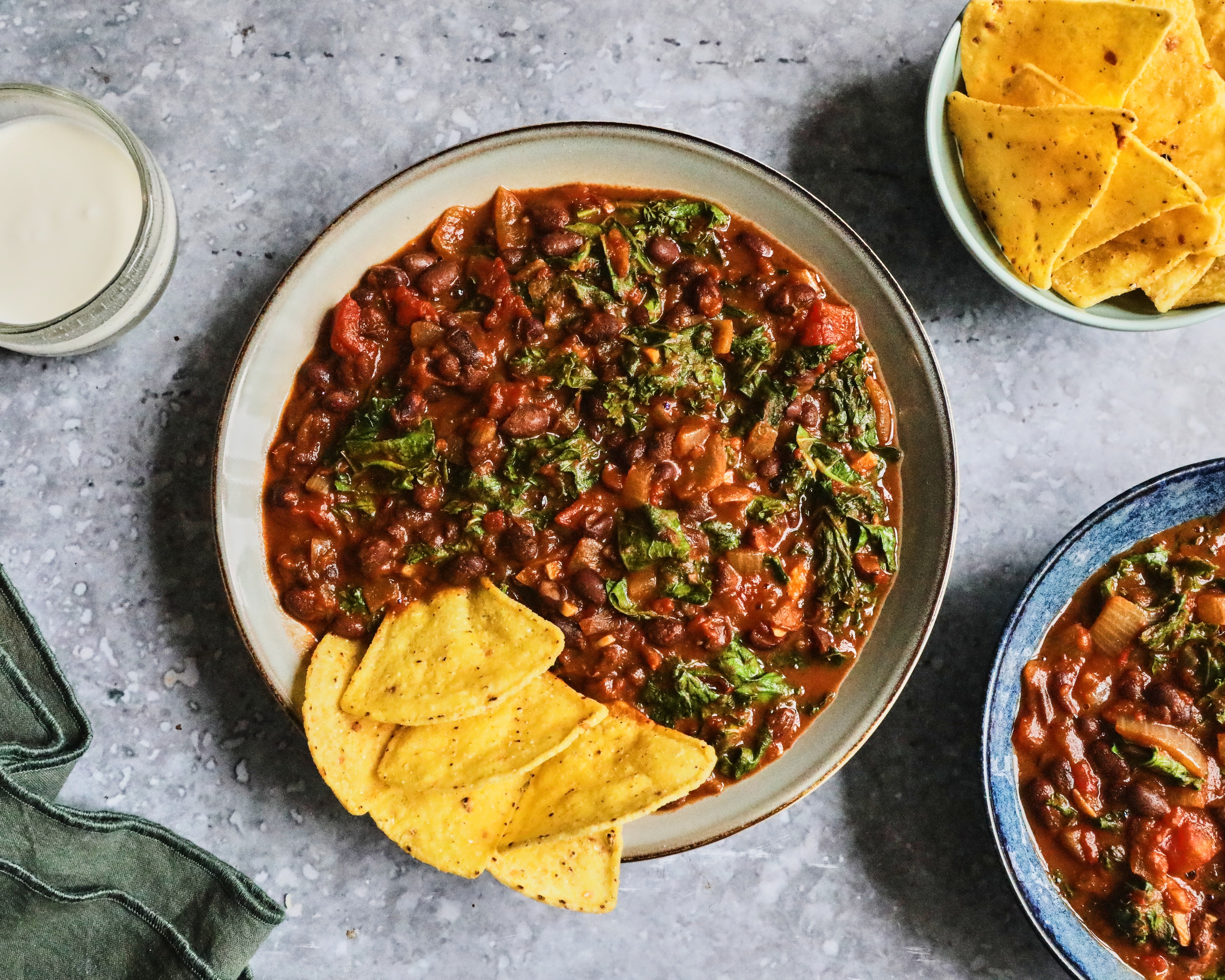 The cosy dishes you crave, reimagined with lighter, nutrient-packed twists