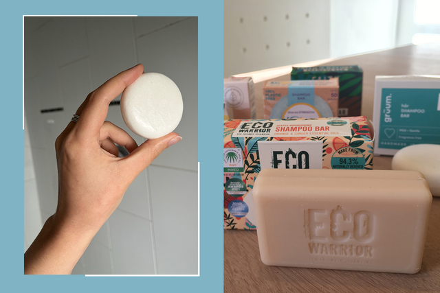 <p>Ingredients, scent and how long the bars last were all considered by our testers </p>