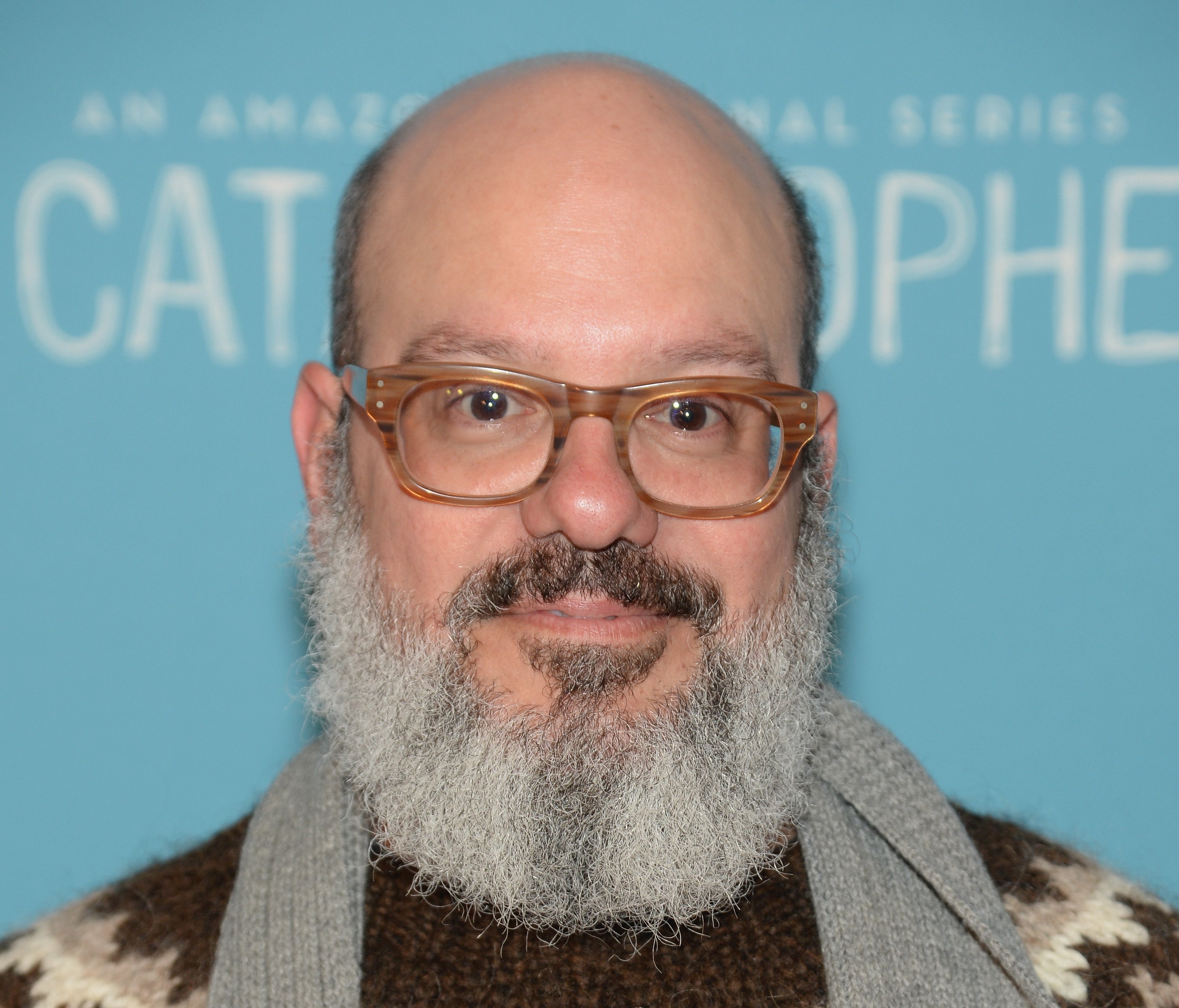 David Cross said he was ‘disgusted’ by fellow comedians who had chosen to take part in the state-funded festival
