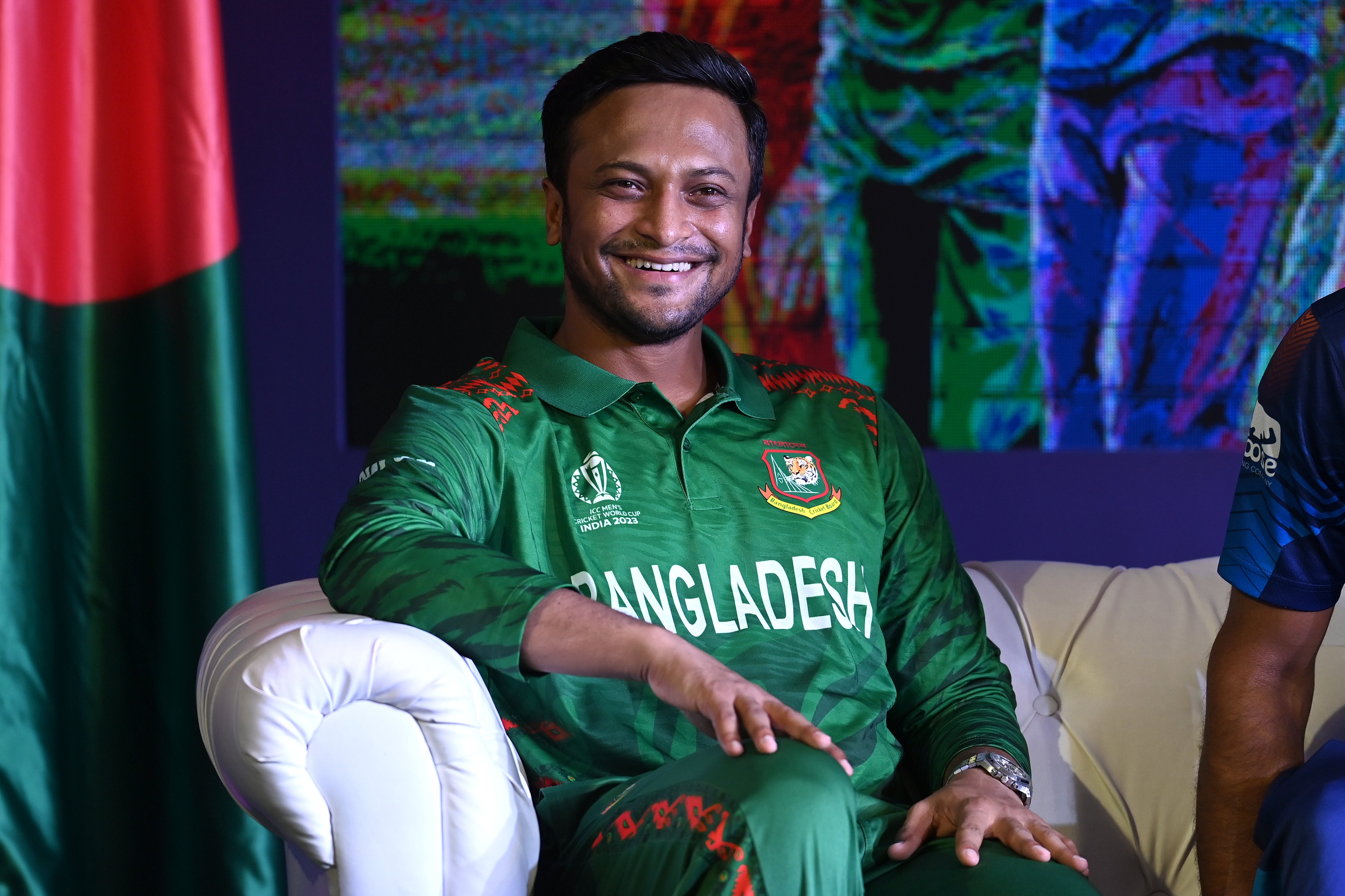 Shakib Al Hasan