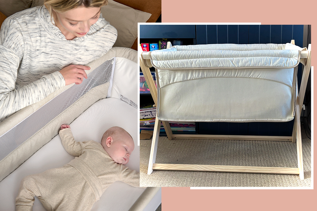 <p>Helpful features cover everything from soothing rocking mechanisms to storage shelves</p>