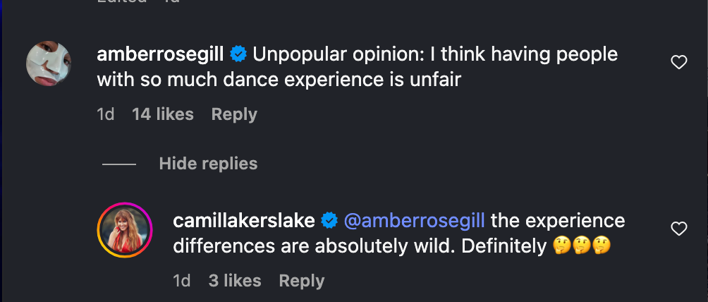 ‘Strictly star Chris Robshaw’s wife Camilla complained about show including more experienced dancers