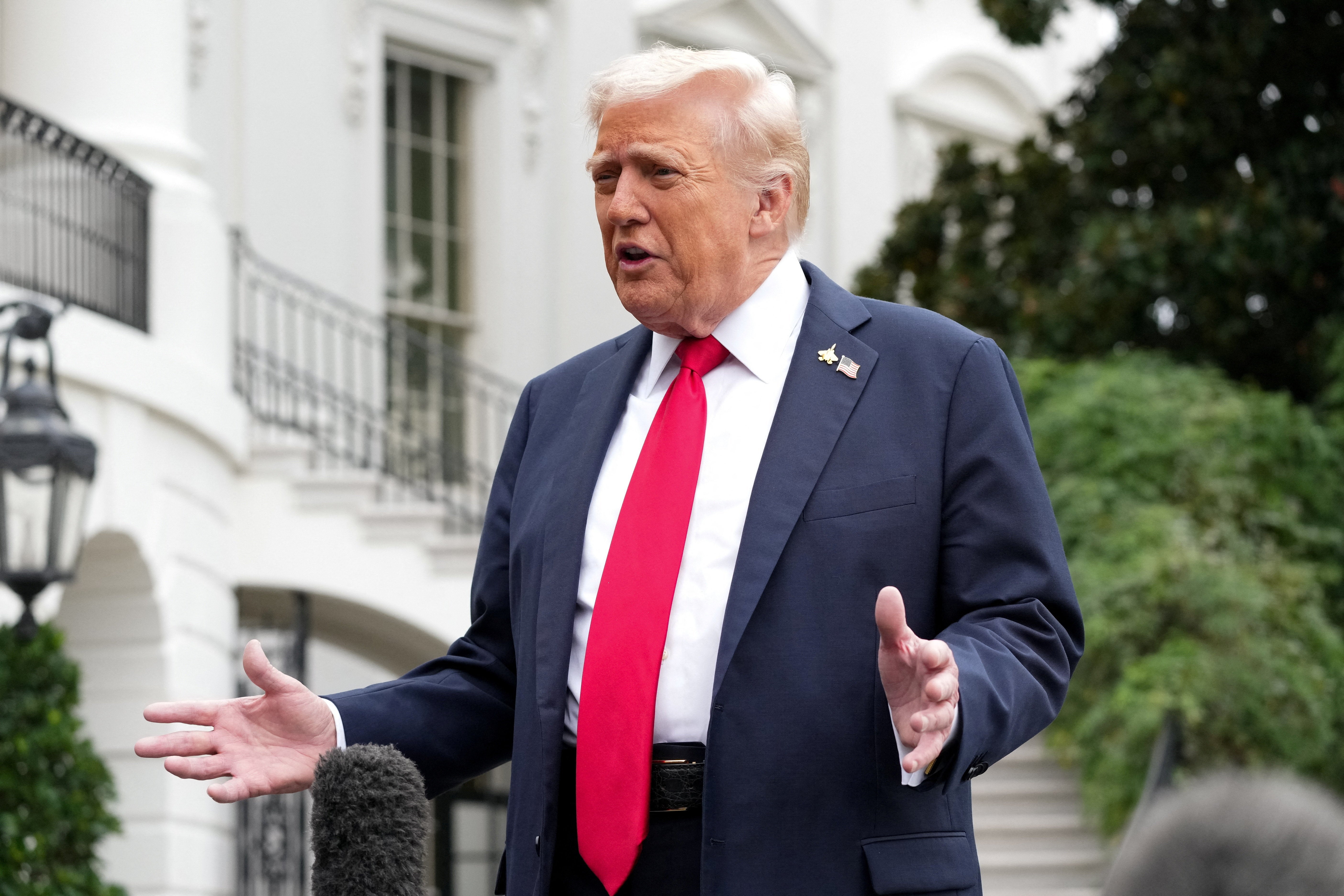 Grande shared a post from Matt Bernstein, who questioned whether Trump supporters’ lives have improved after 250 days of his presidency, asking if the harm done to marginalized groups has resulted in the promised benefits, like lower costs or better healthcare