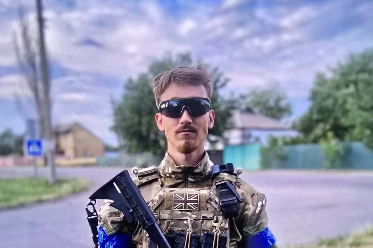 Marlyn Christopher Tarmey (Family handout/PA)