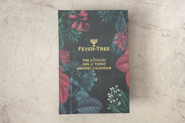indybest review Fever-Tree the ultimate gin & tonic advent calendar