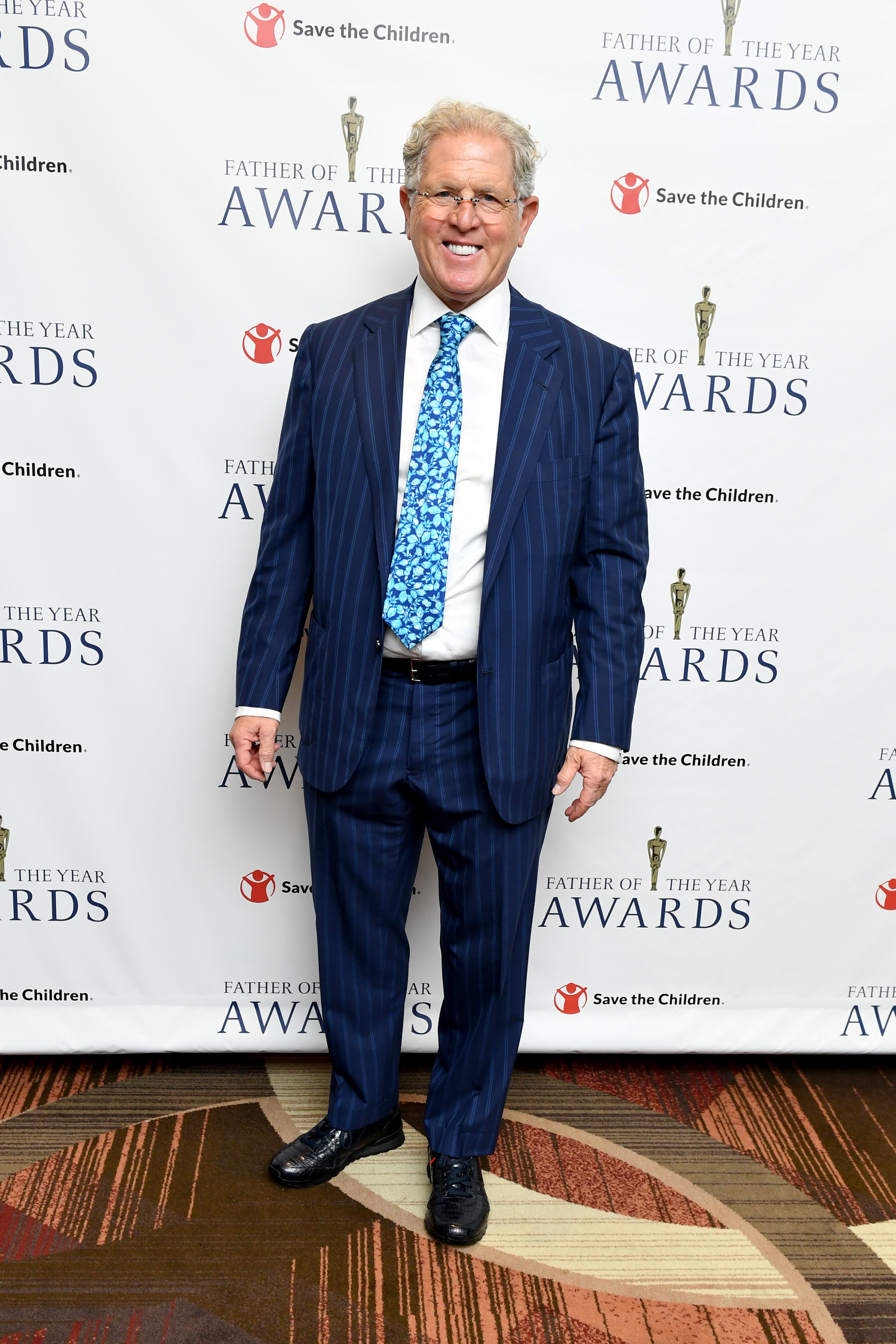 Jay Schottenstein, the CEO of American Eagle, pictured at a 2022 event