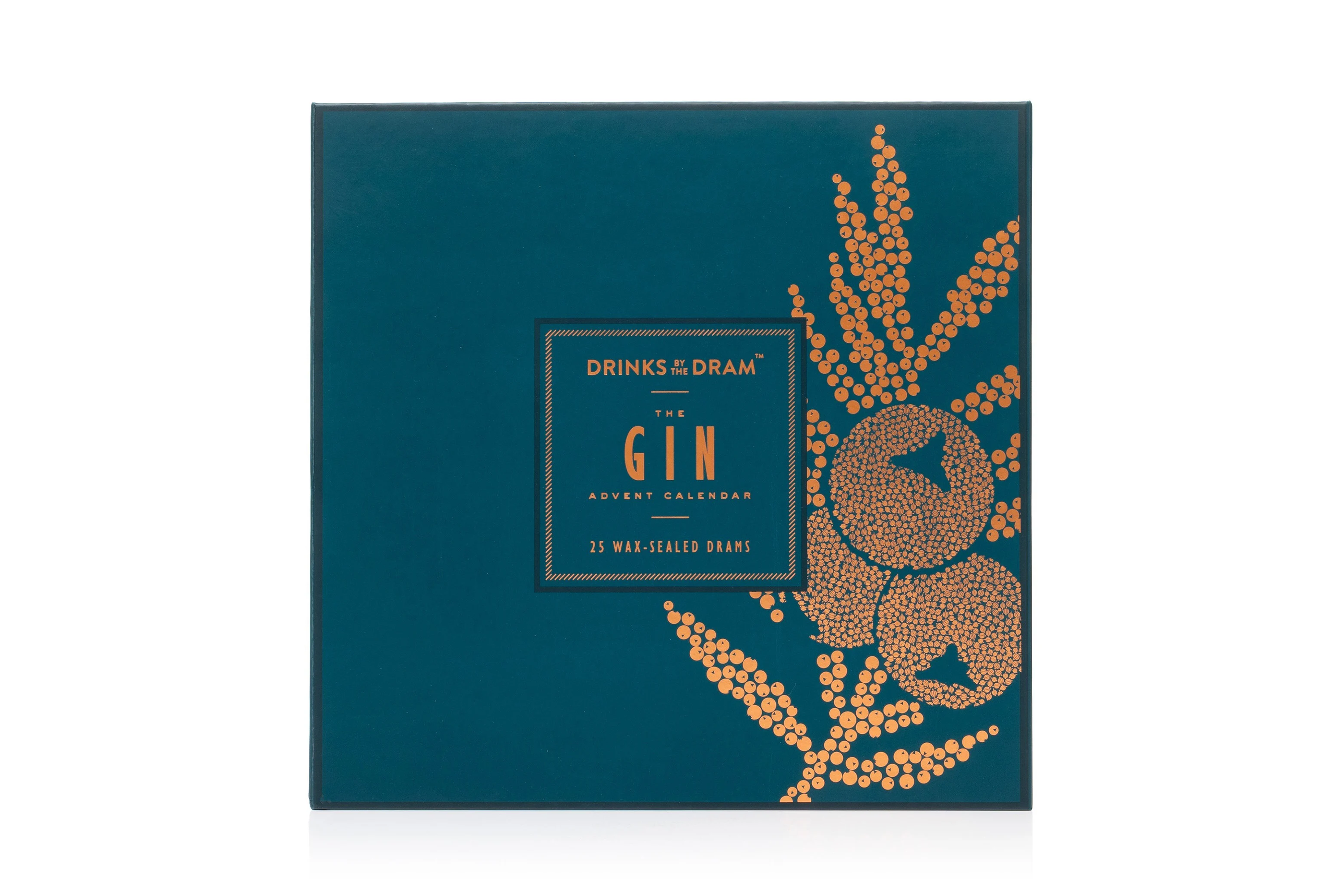 indybest review Drinks by the Dram gin advent calendar