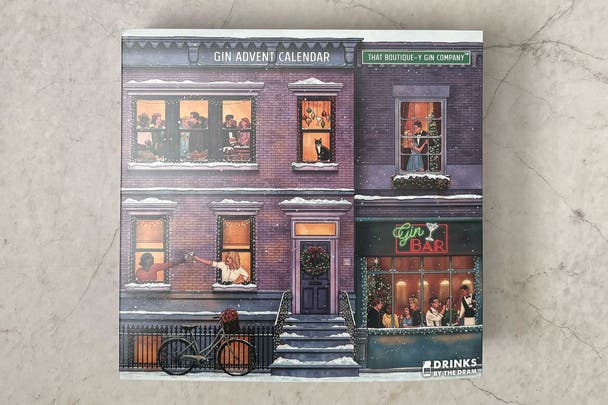 indybest review That Boutique-y Gin Company advent calendar