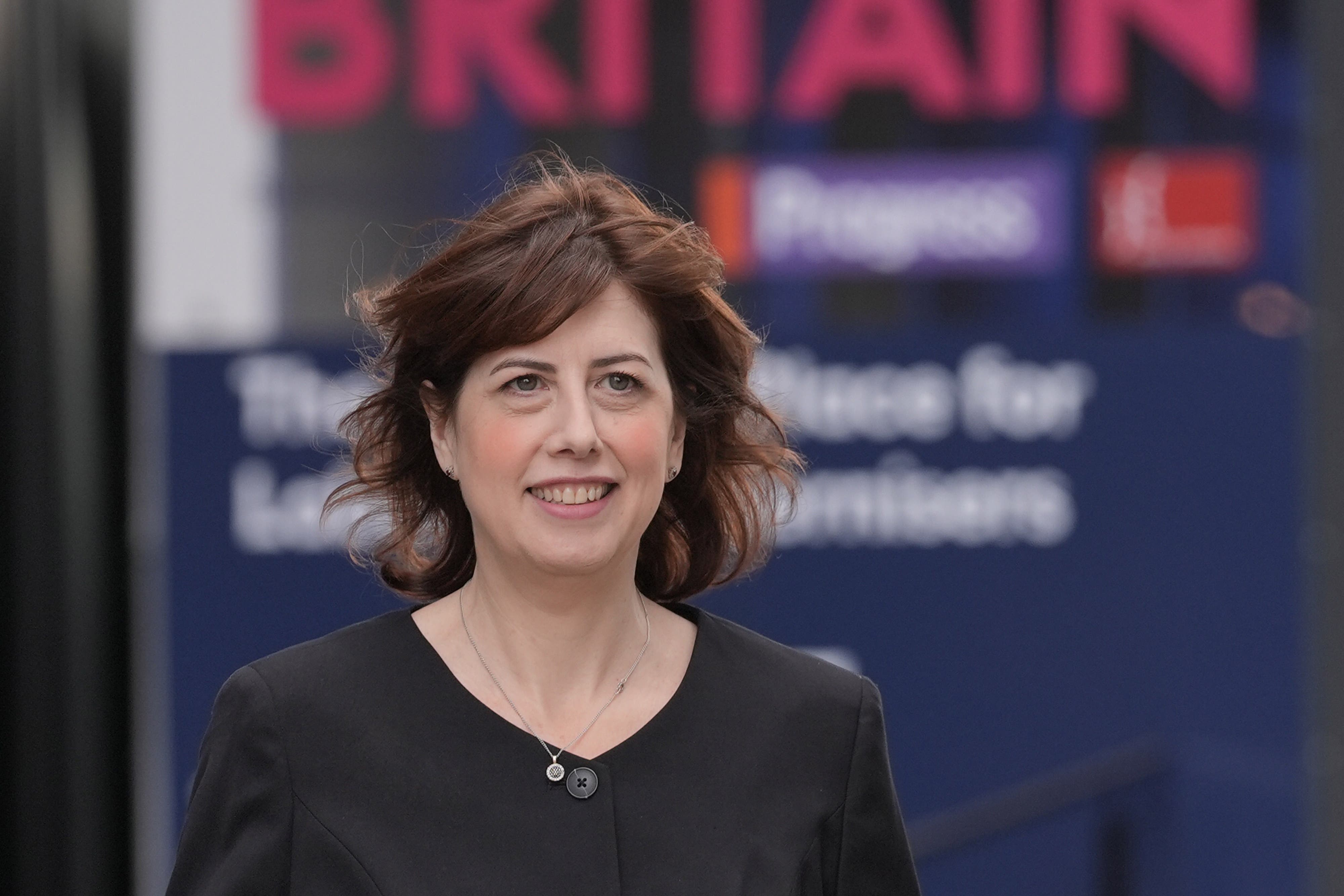 Labour deputy leadership candidate Lucy Powell called for change (PA)