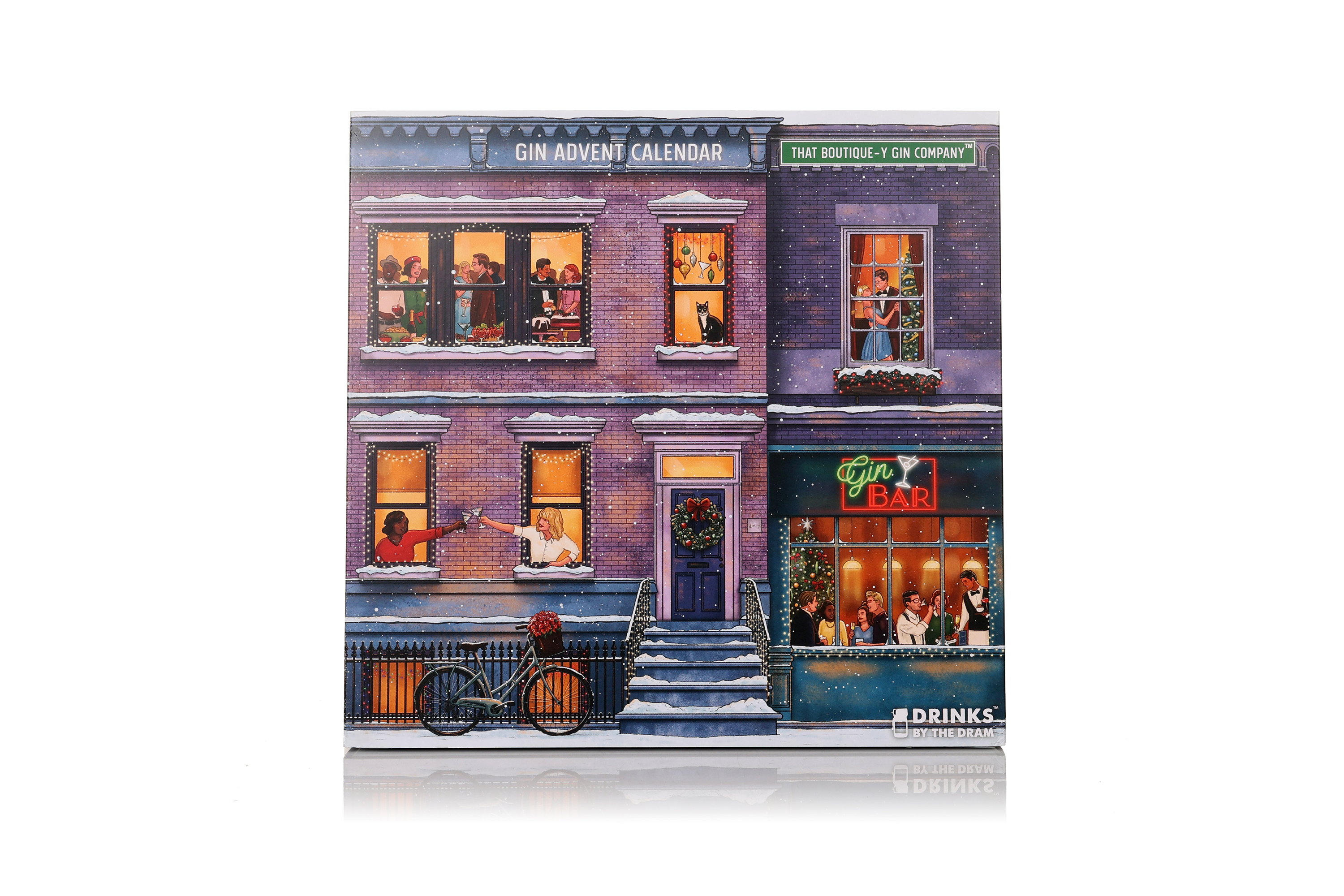 indybest review That Boutique-y Gin Company advent calendar