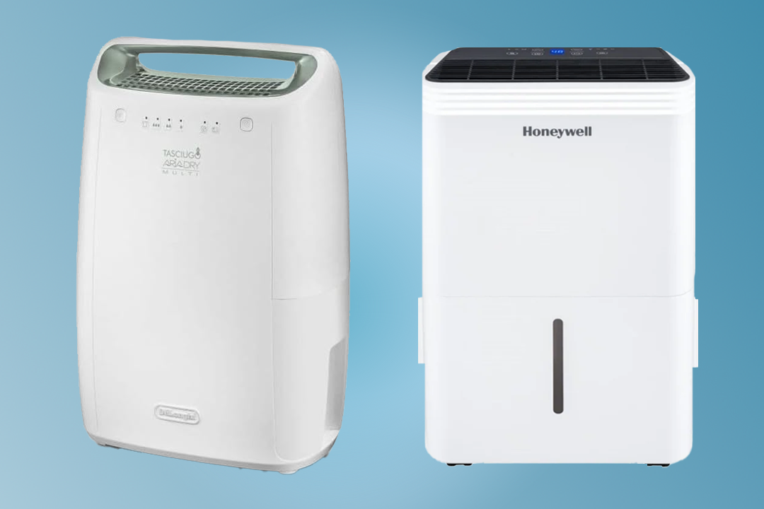 Best dehumidifier deals in October 2025 – save on tried-and-tested models