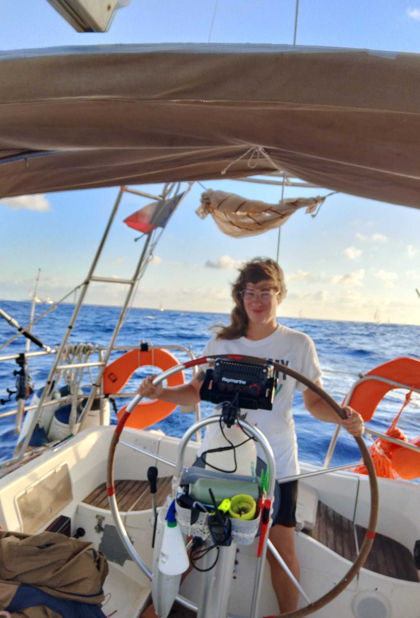 The flotilla is the largest of recent attempts to break the Israeli naval blockade of Gaza