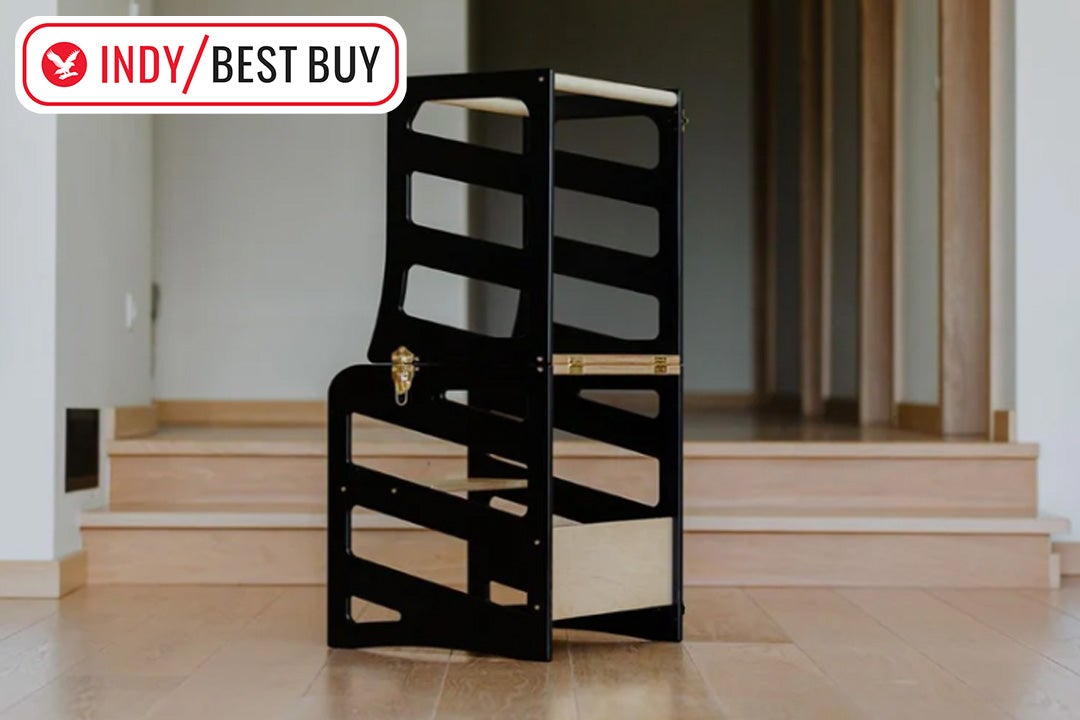 The Learning Tower Company play tower