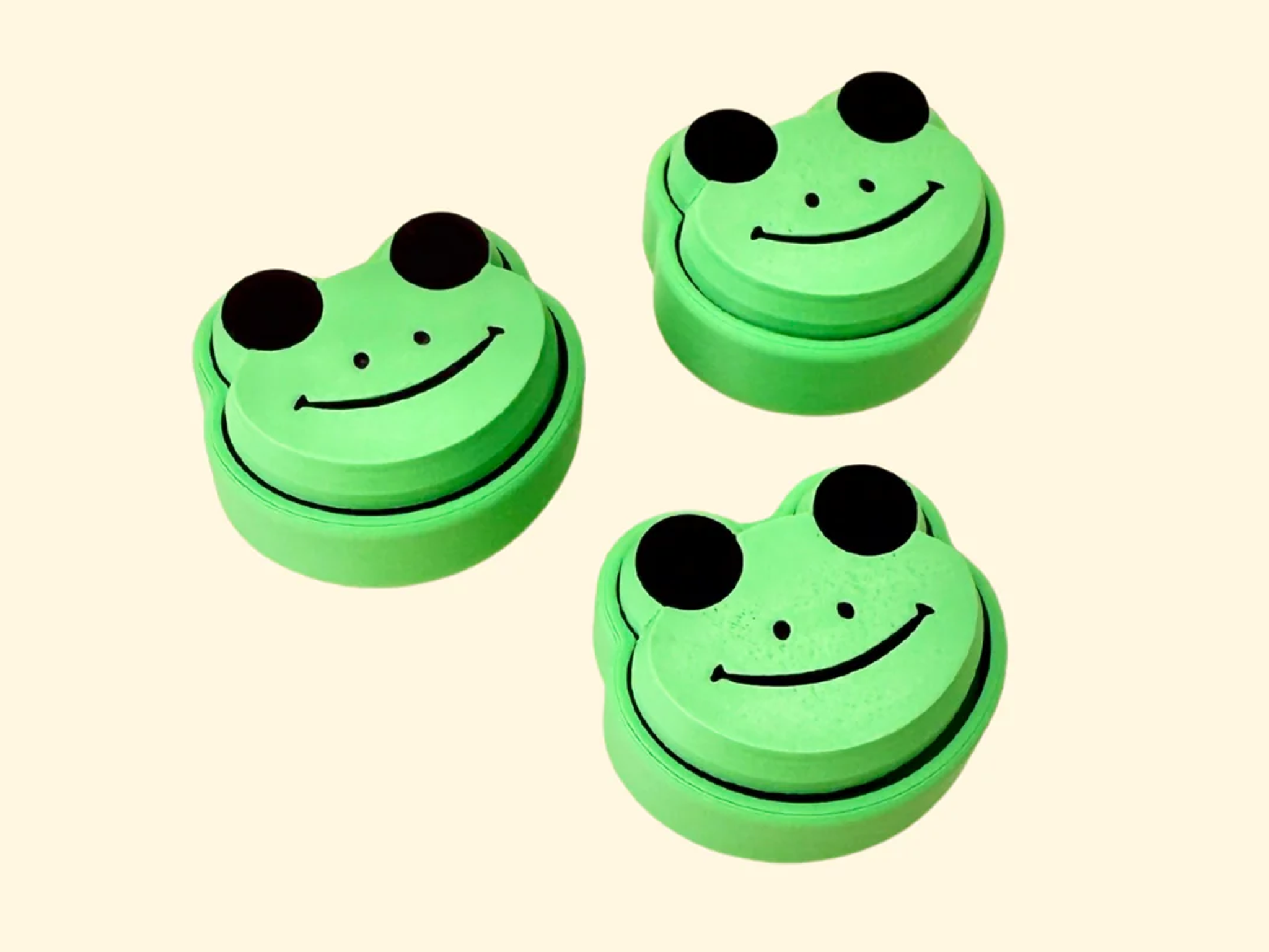 best stocking fillers IndyBest review Flexi Fidgets Co. frog clicker