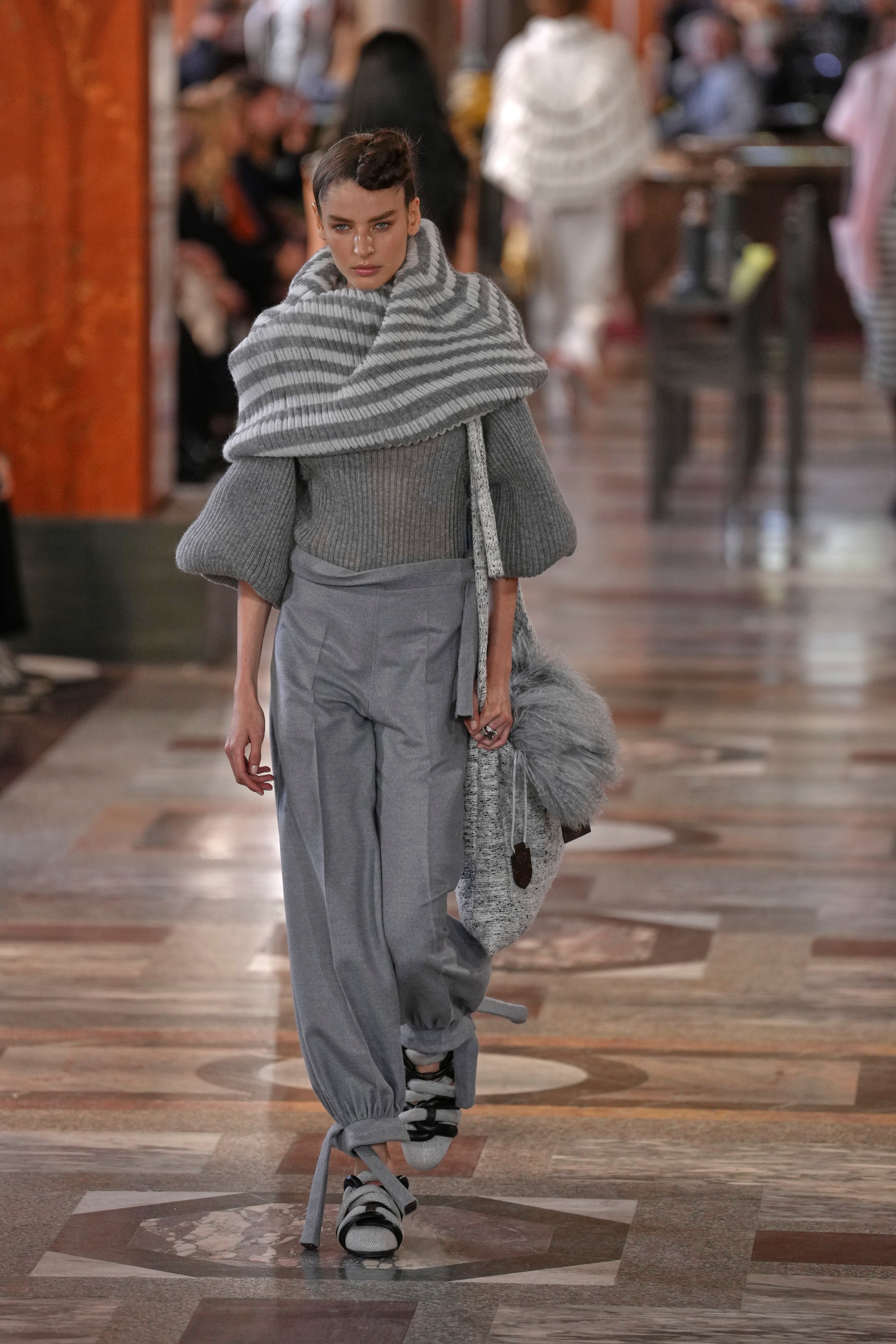 France Fashion Louis Vuitton S/S 26