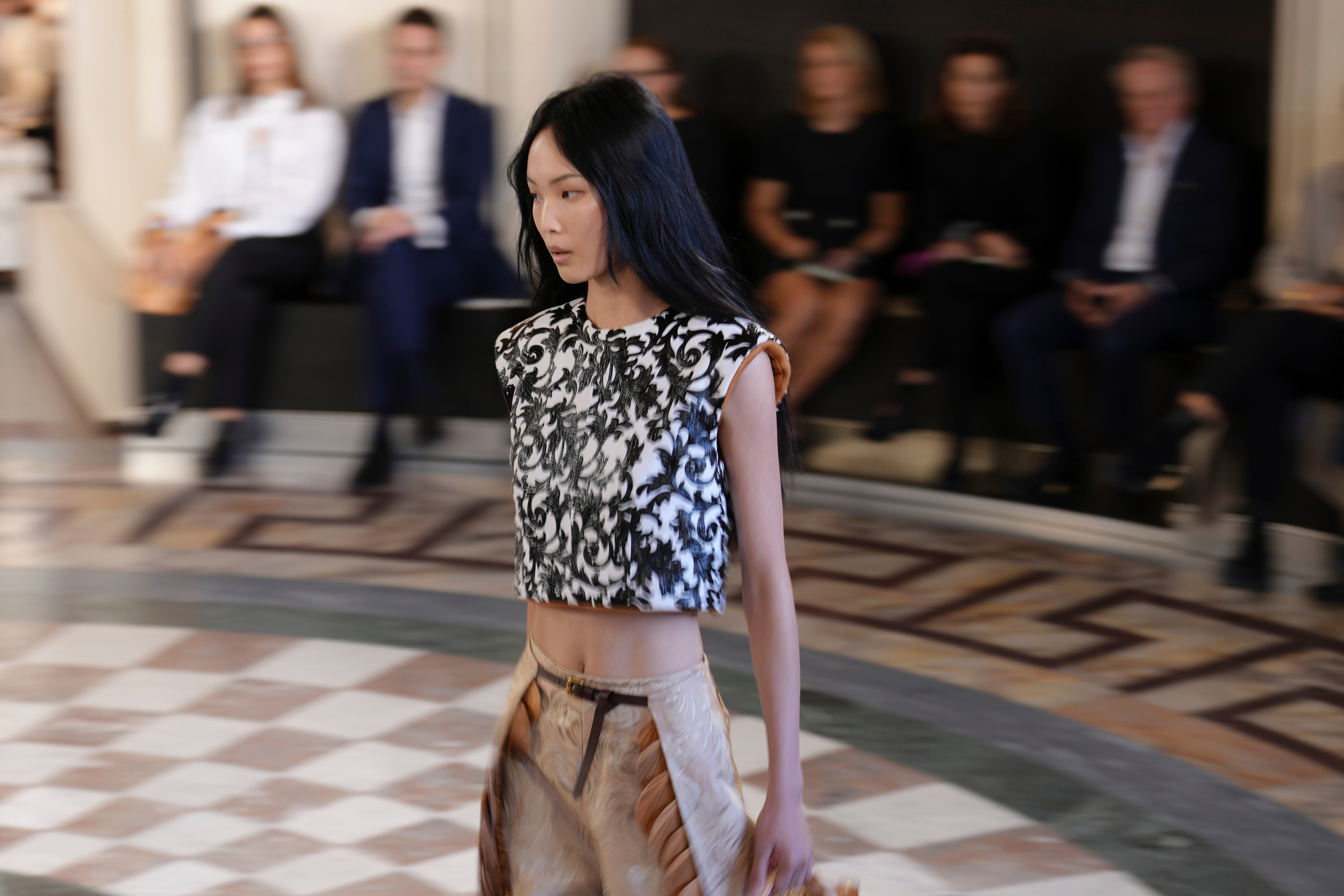 France Fashion Louis Vuitton S/S 26