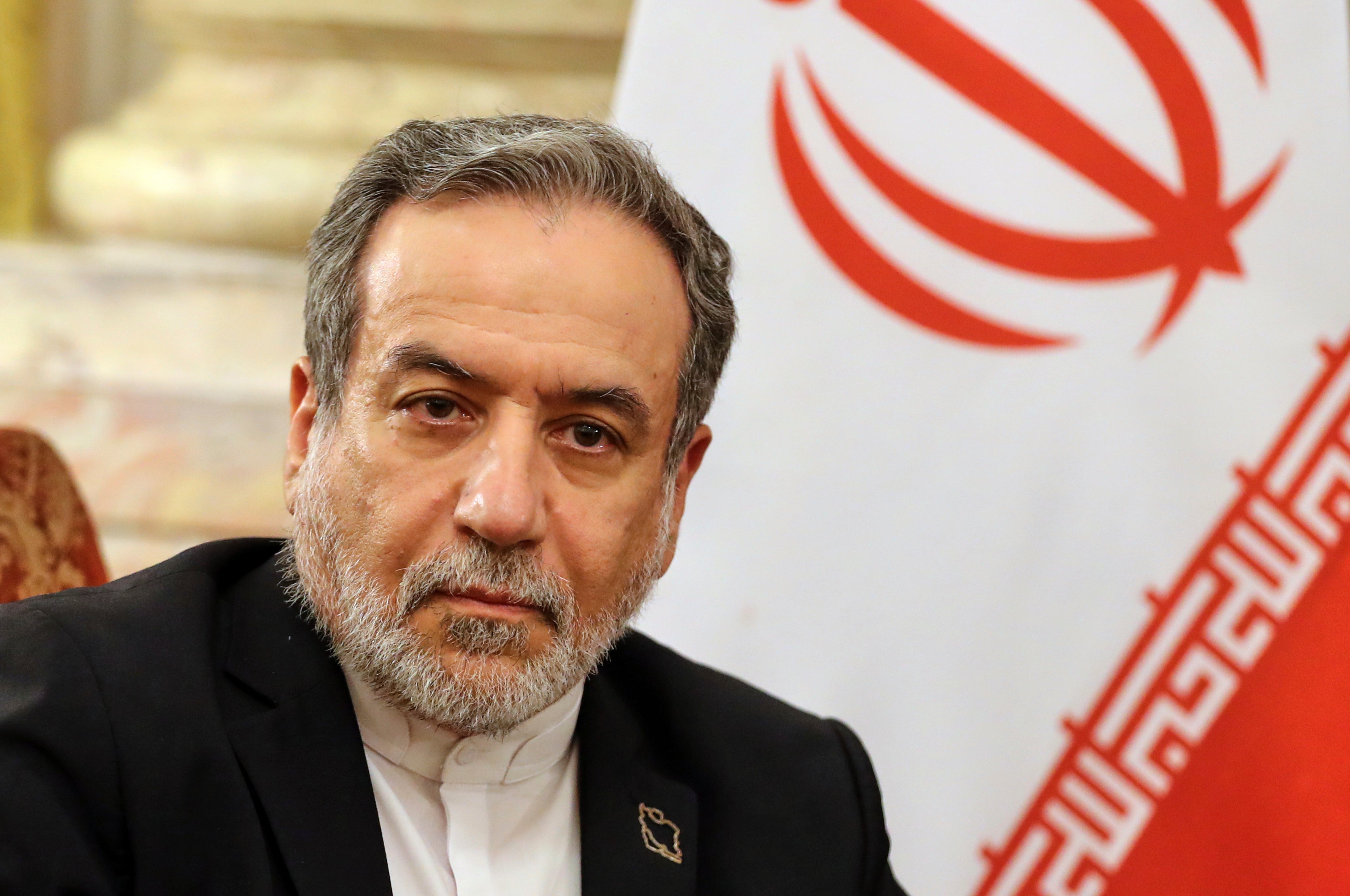 Abbas Araghchi, Iran’s foreign minister, said Iran's armed forces were prepared on standby and "know exactly where to aim" in the event of an attack