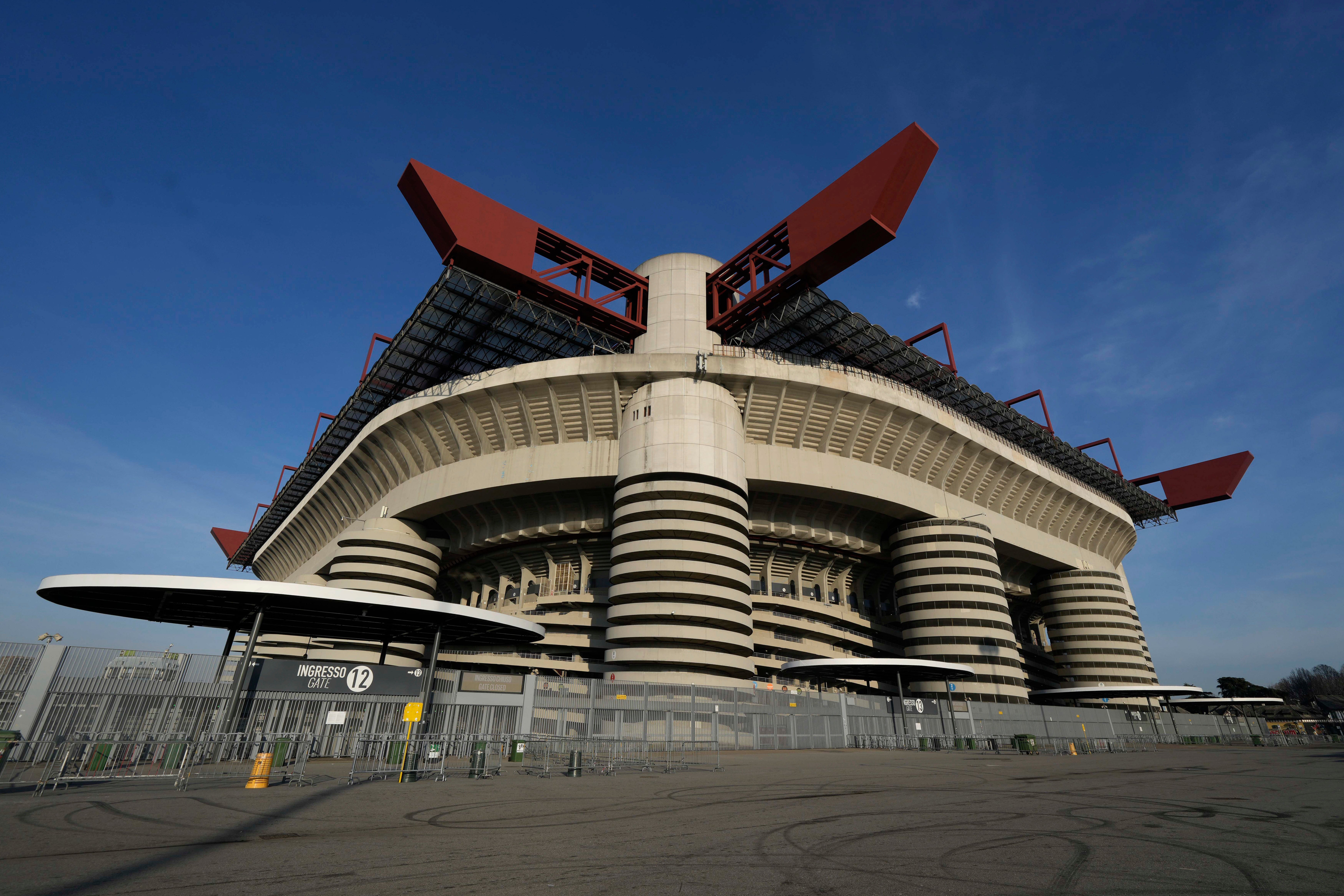Plans are in place to demolish the 99-year-old stadium