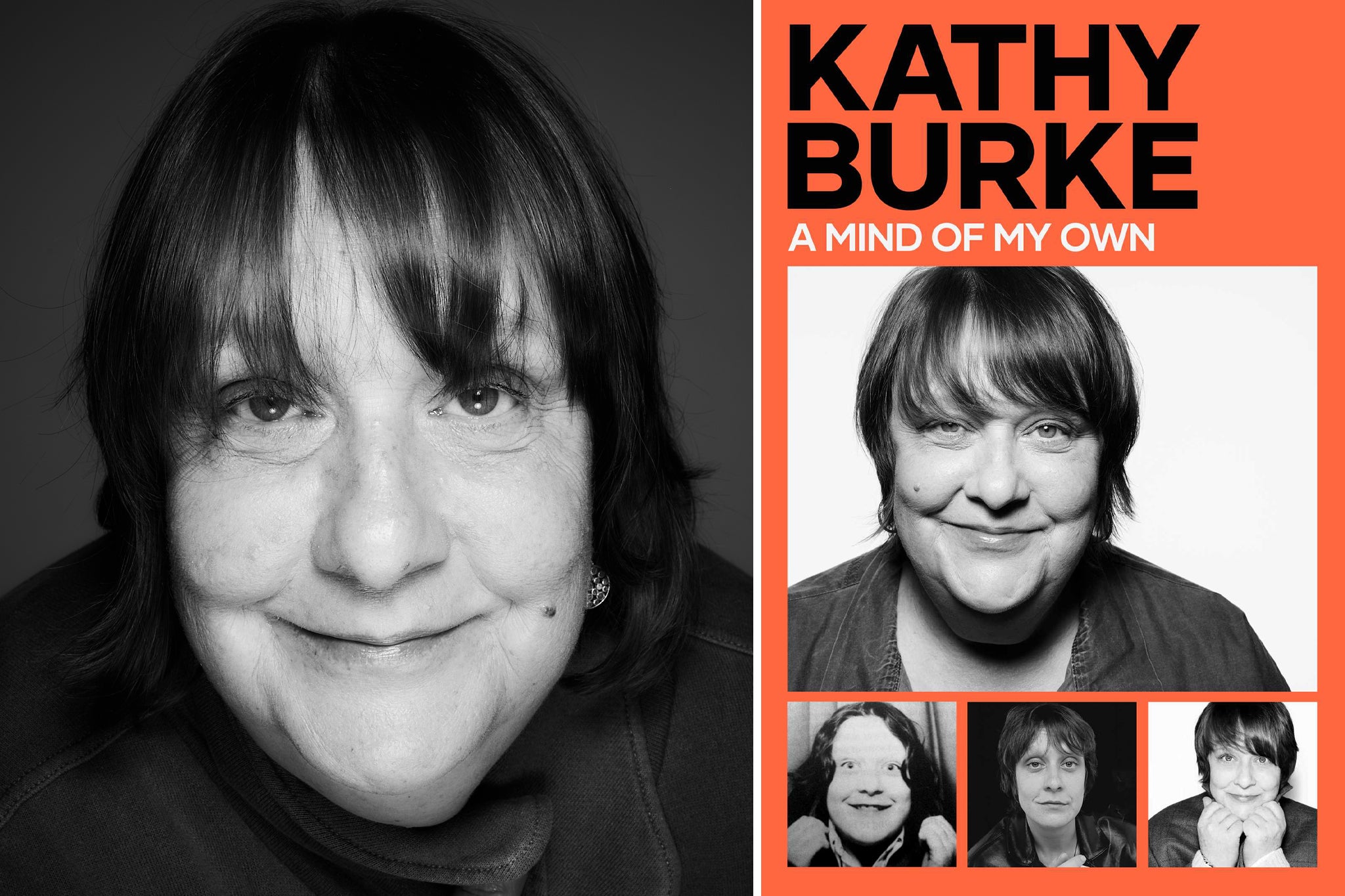 Kathy Burke’s memoir tells a revealing story of her class and her gender in a bygone time