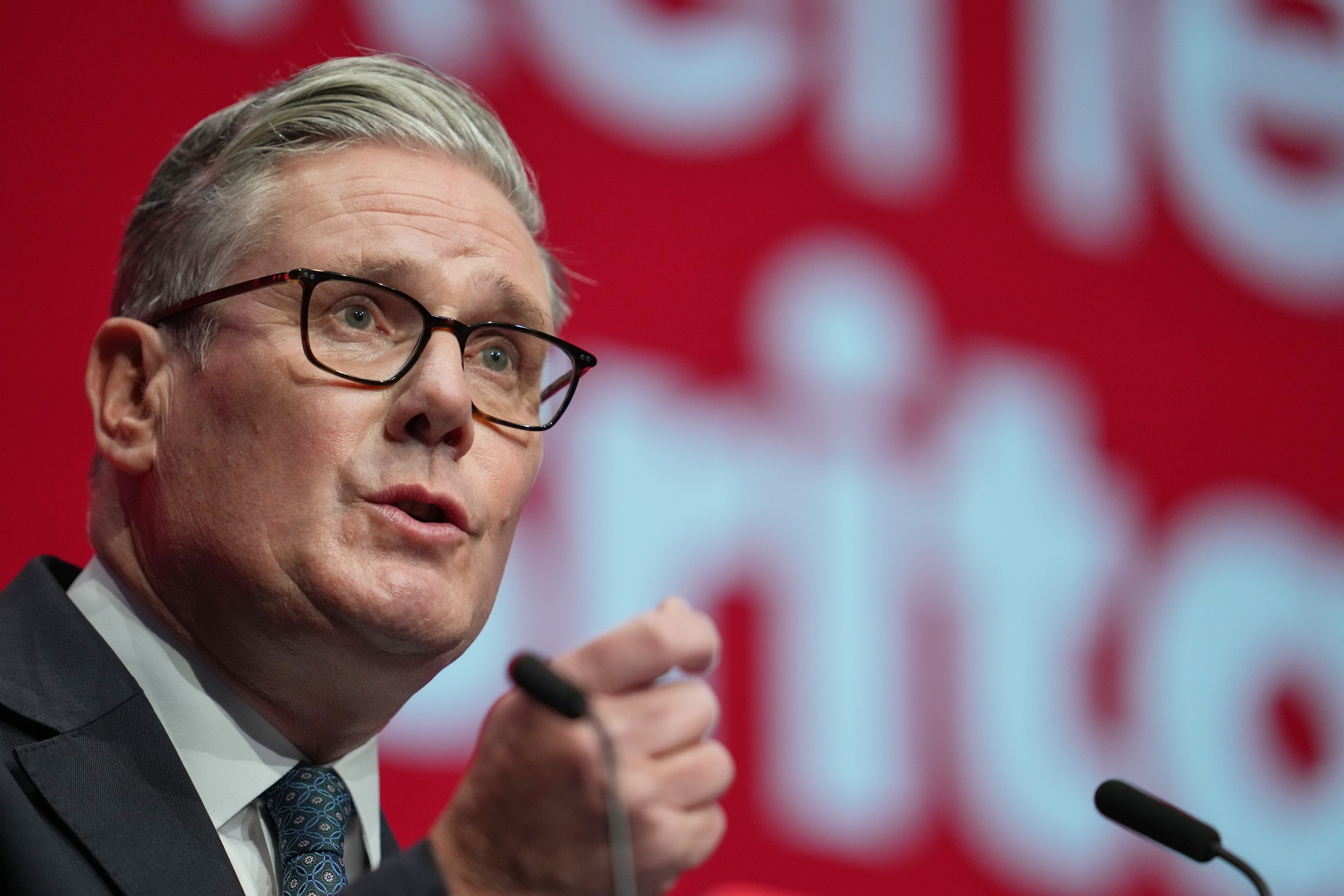 Britain Politics Labour