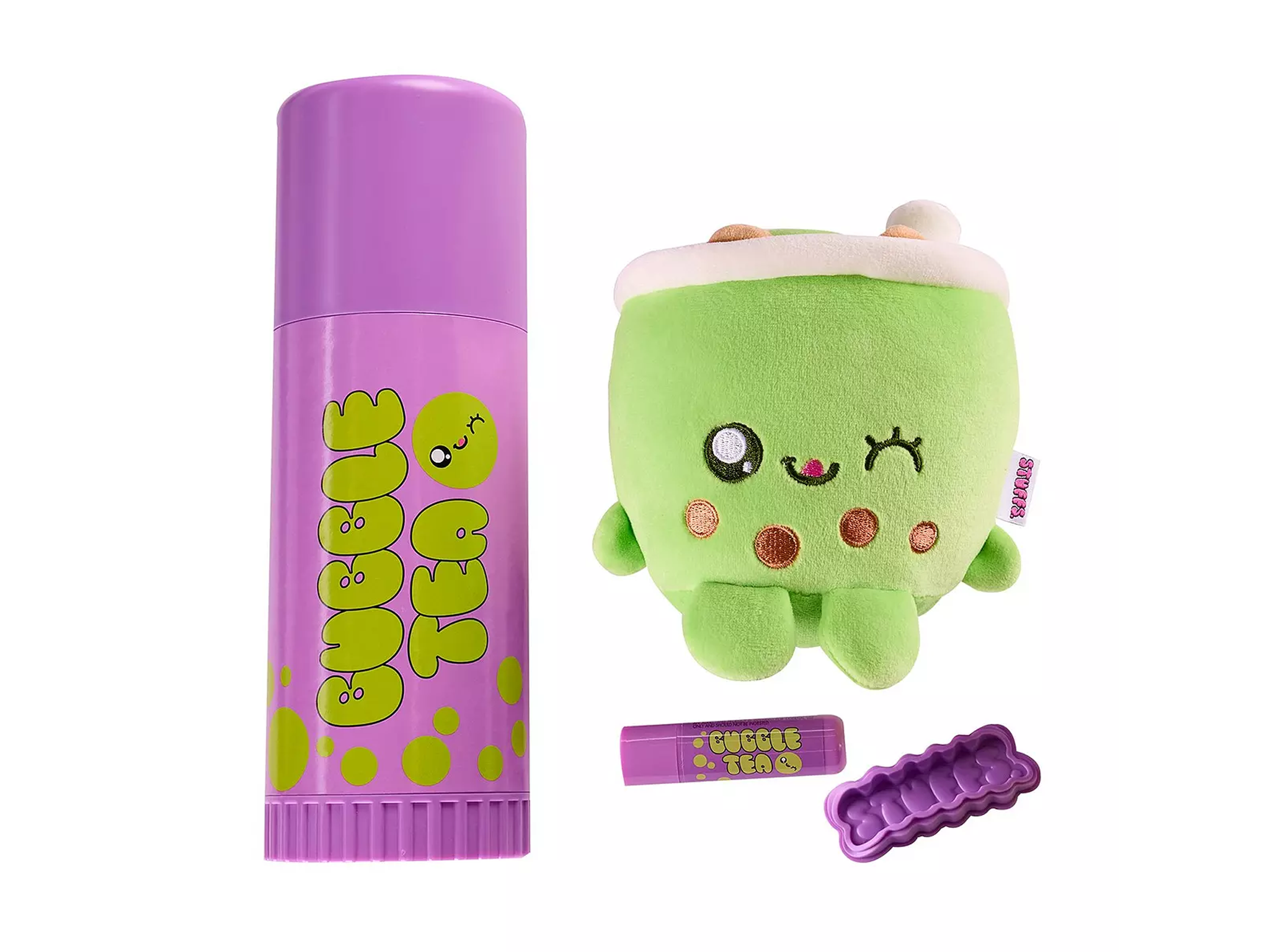 Best stocking fillers Indybest review Stuffs plush toy and lip balm